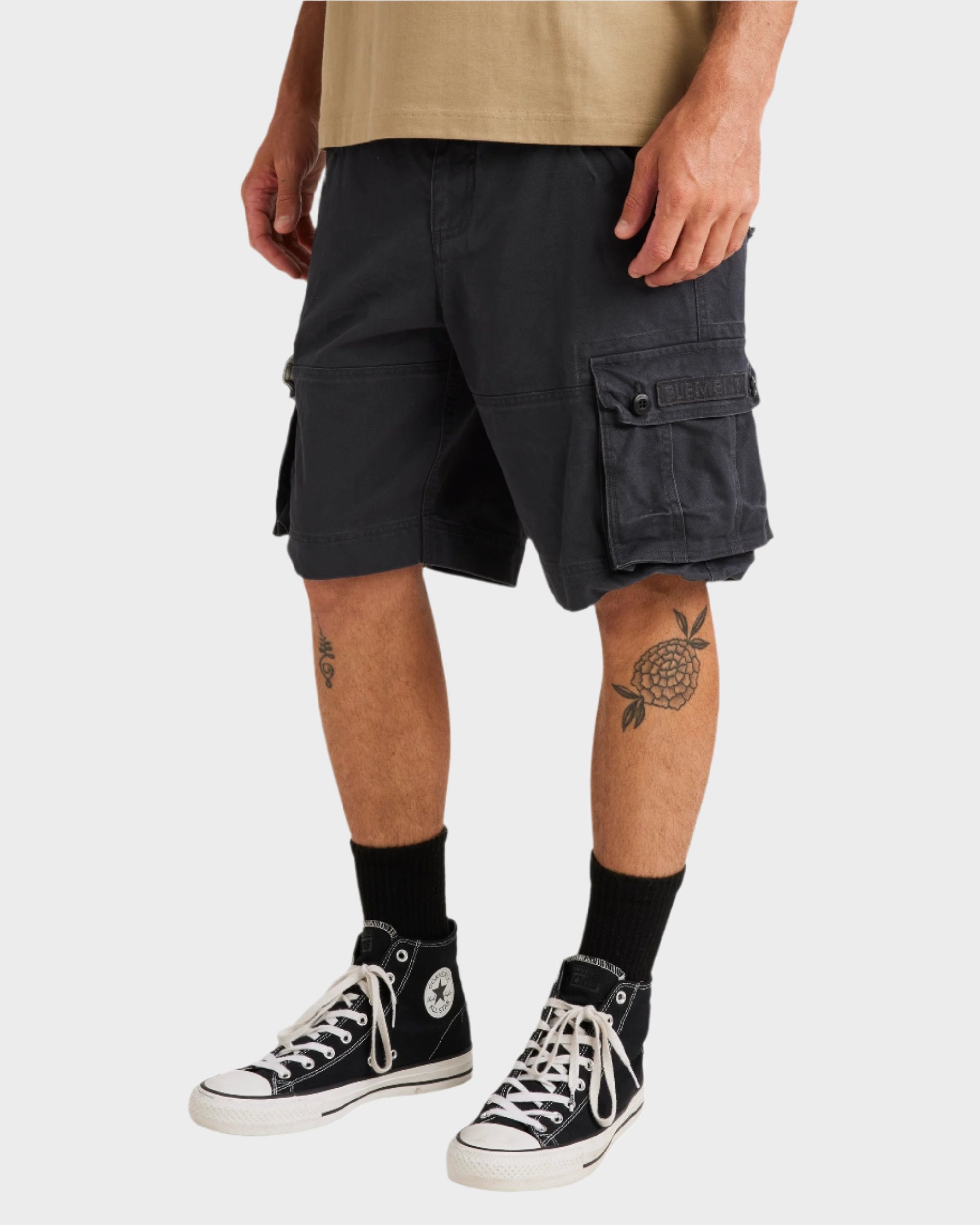 Mens Source Cargo Shorts