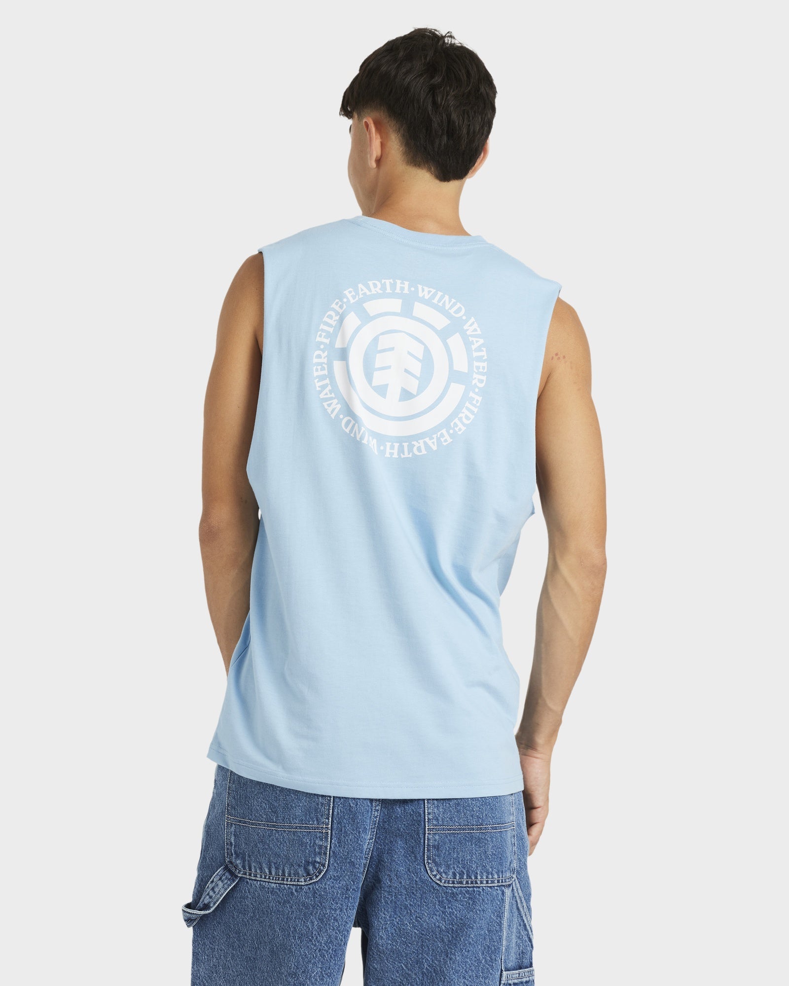 Mens Seal BP Muscle Top