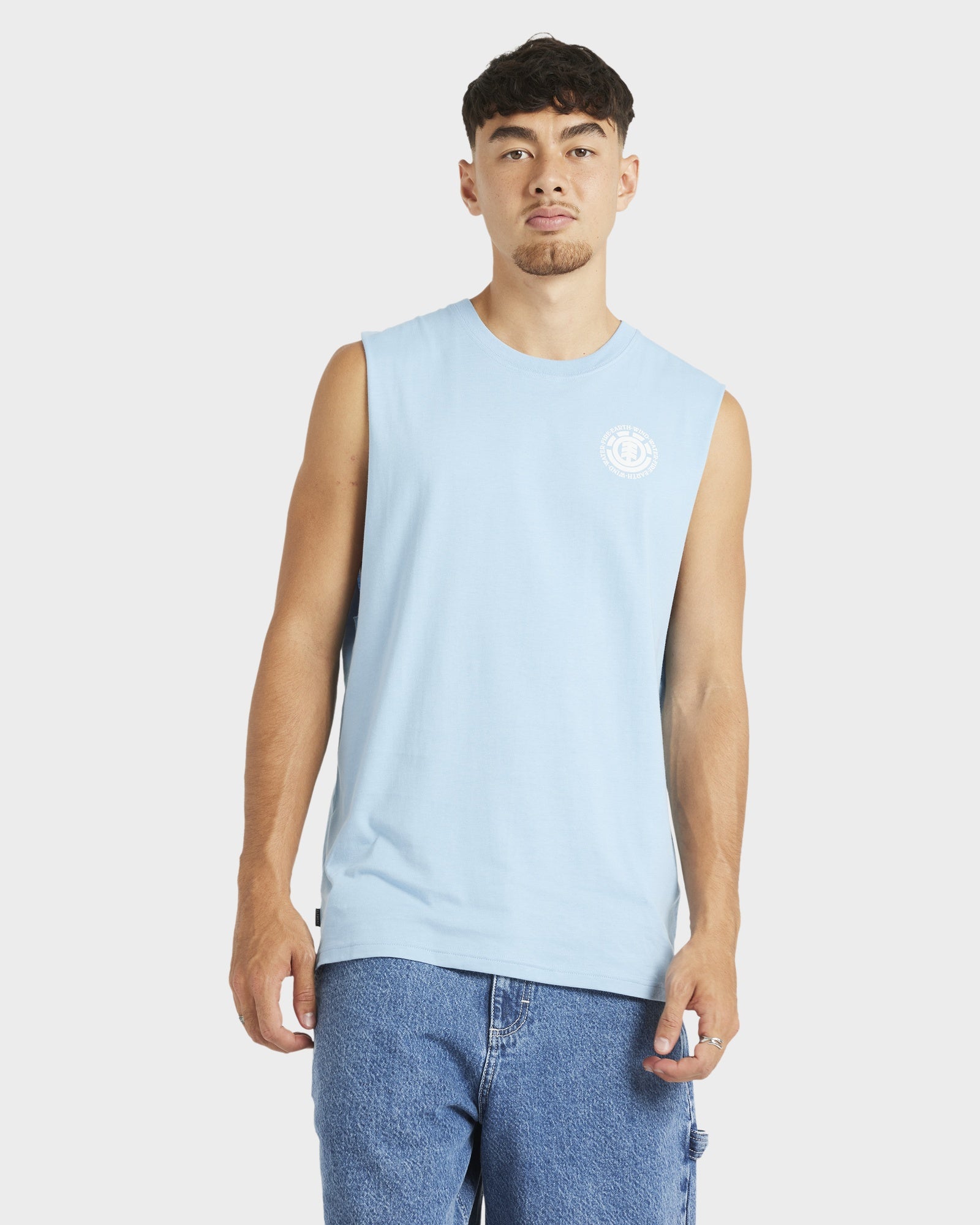 Mens Seal BP Muscle Top