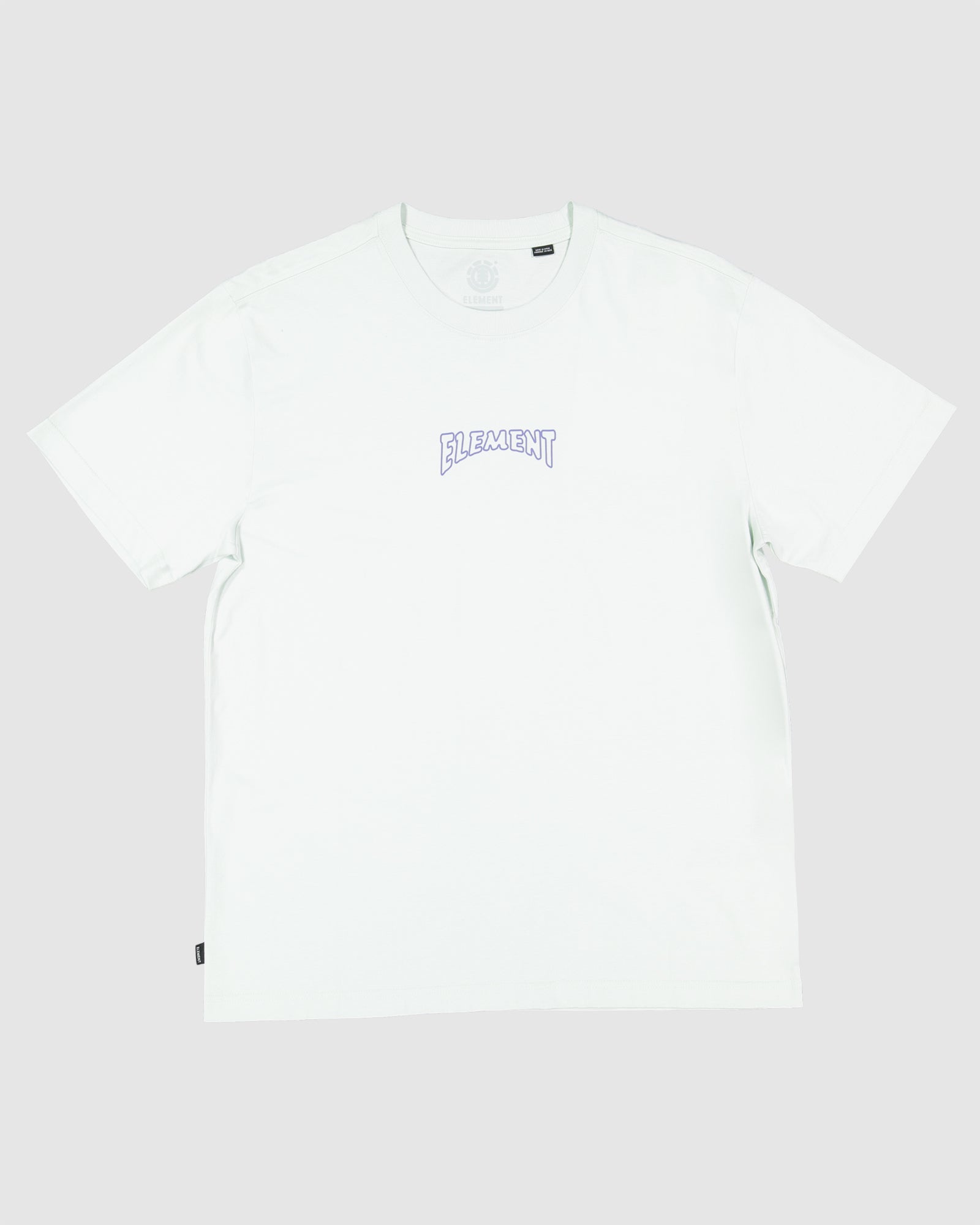 Mens Wide Open Logo T-Shirt