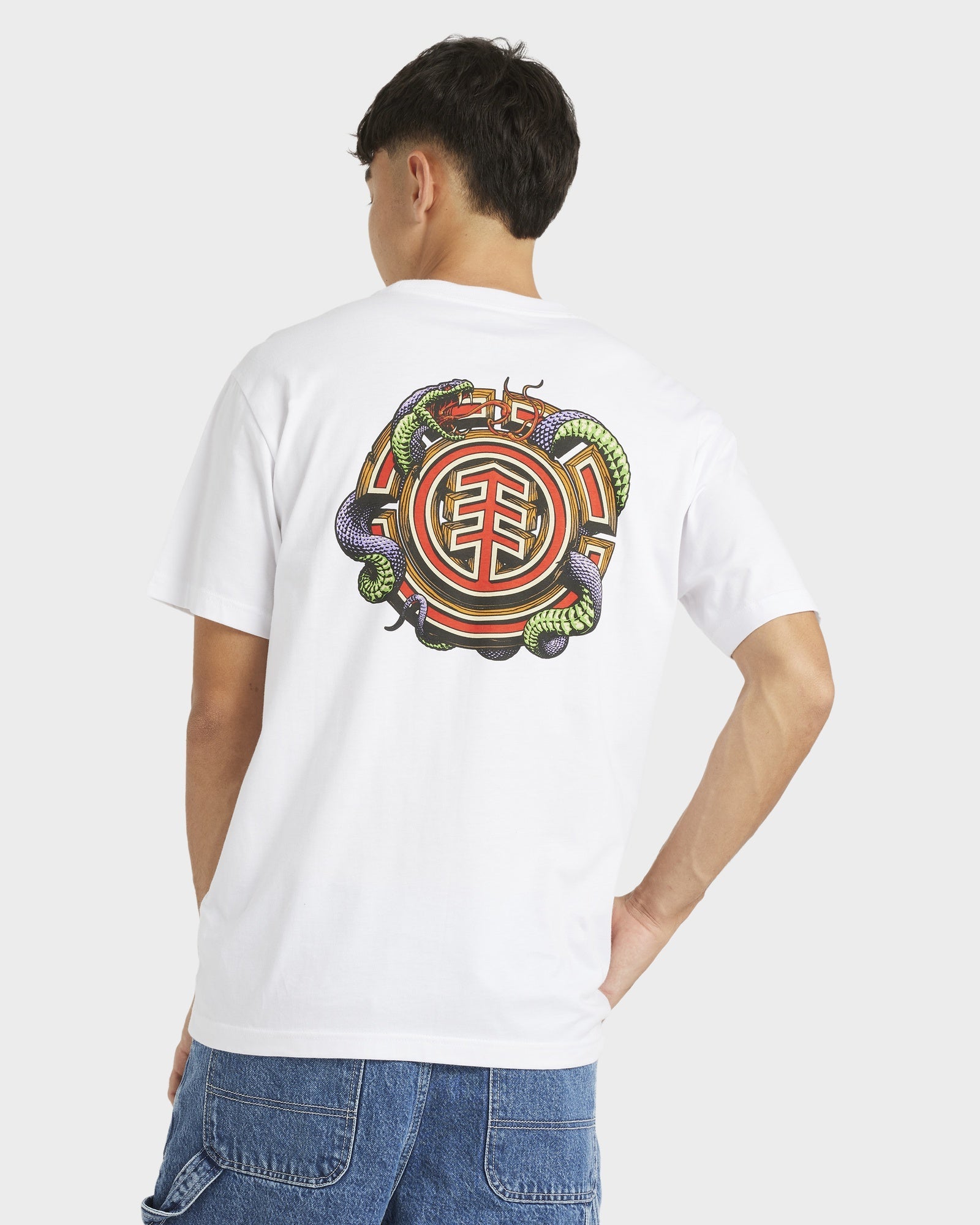 Mens Snakehood T-Shirt