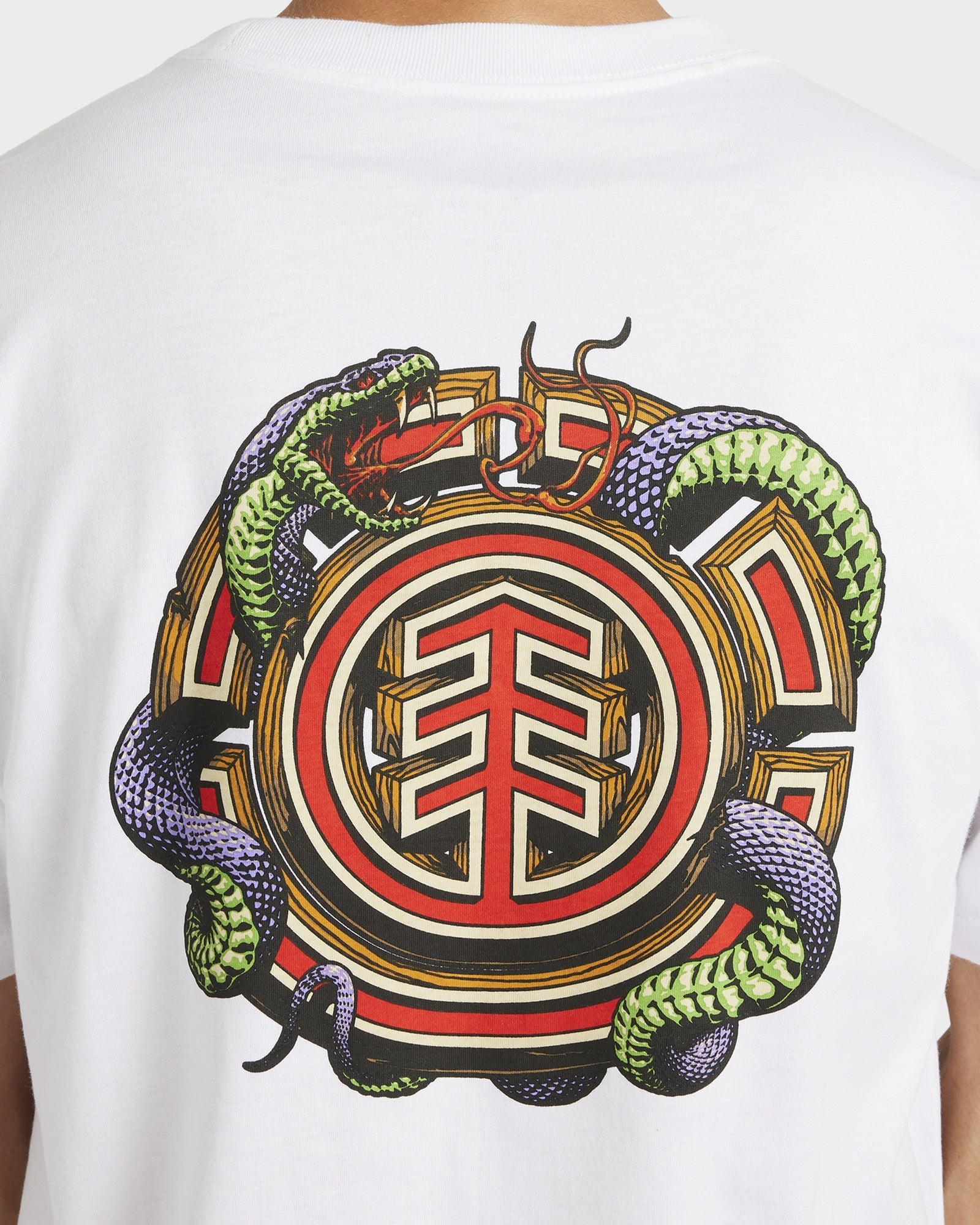 Mens Snakehood T-Shirt