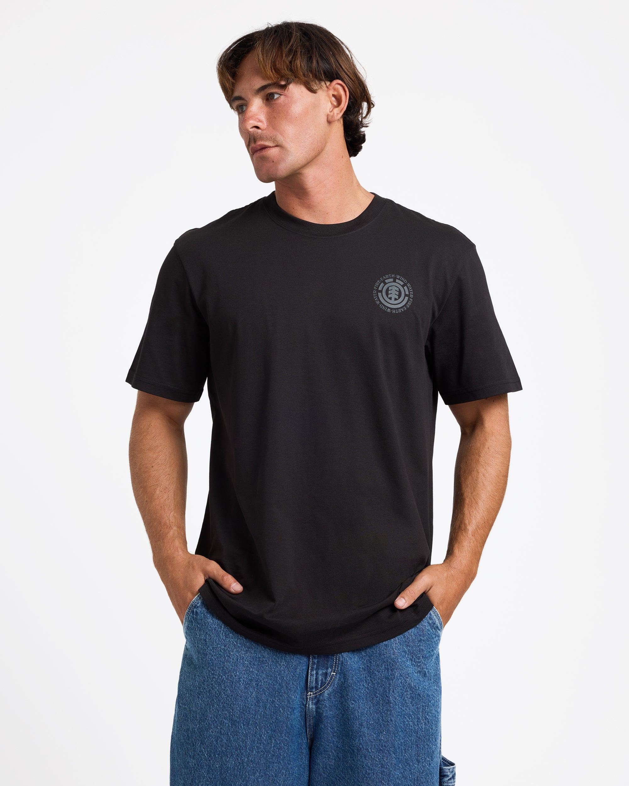 Mens Seal Back T-Shirt