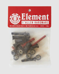 1" Allen Hardware