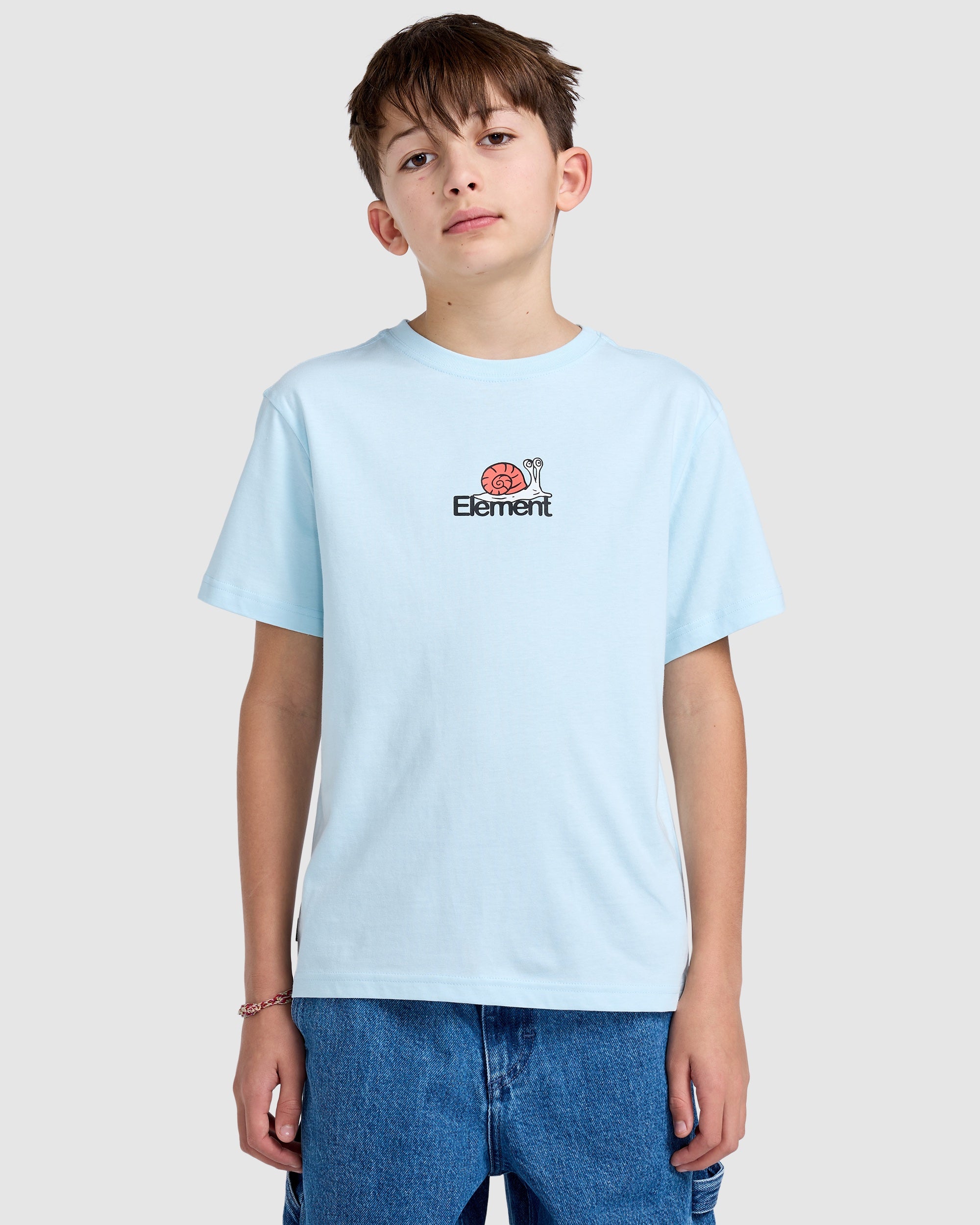 Boys 8-16 New World T-Shirt