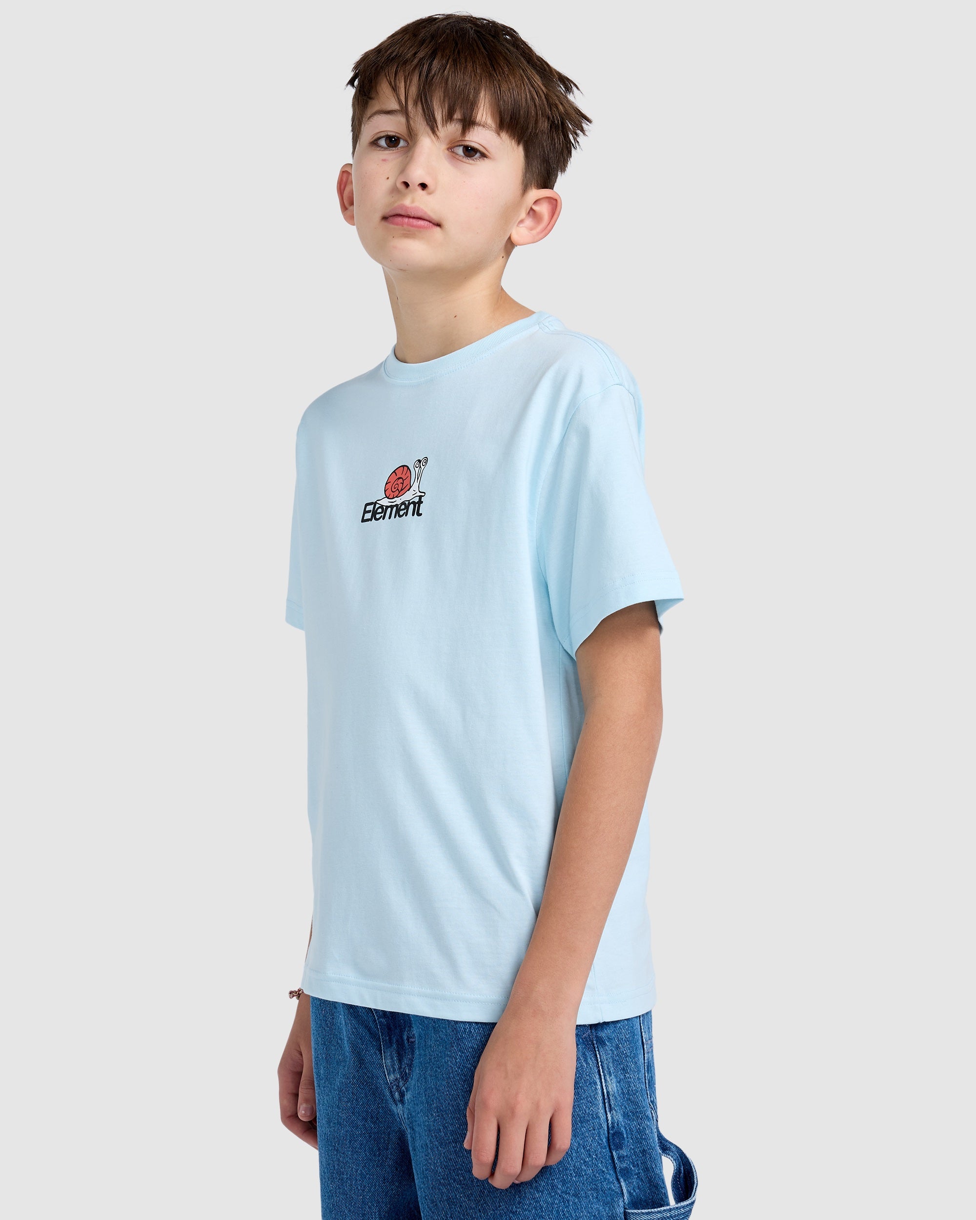 Boys 8-16 New World T-Shirt