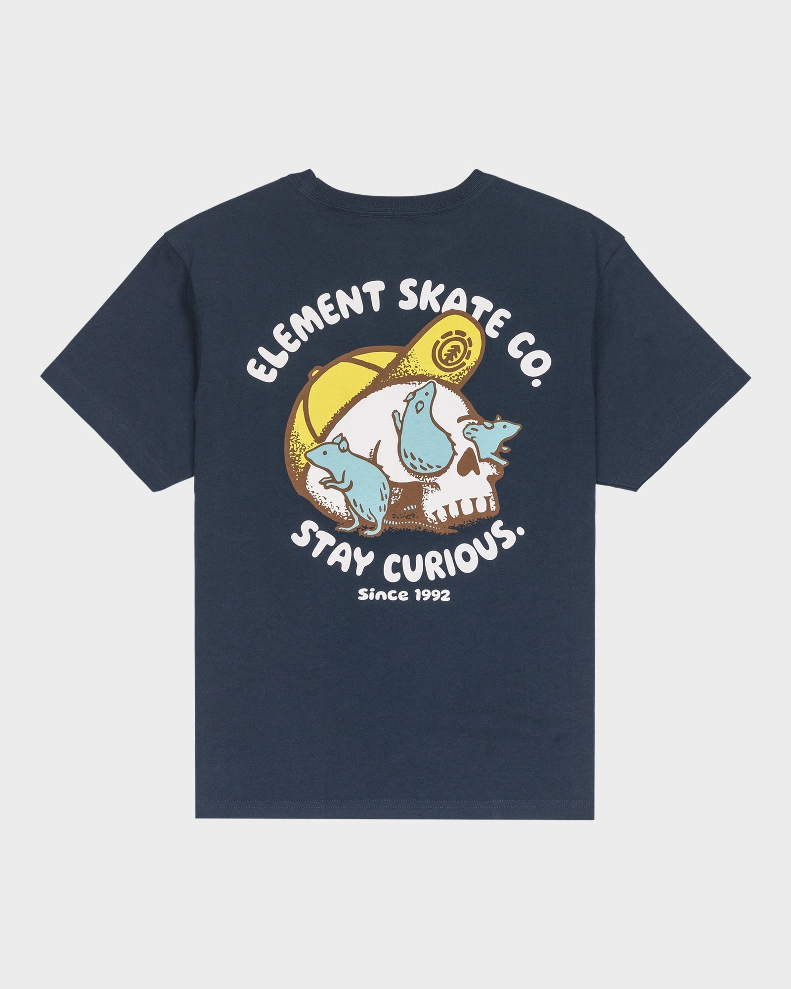 Boys 8-16 Curious T-Shirt
