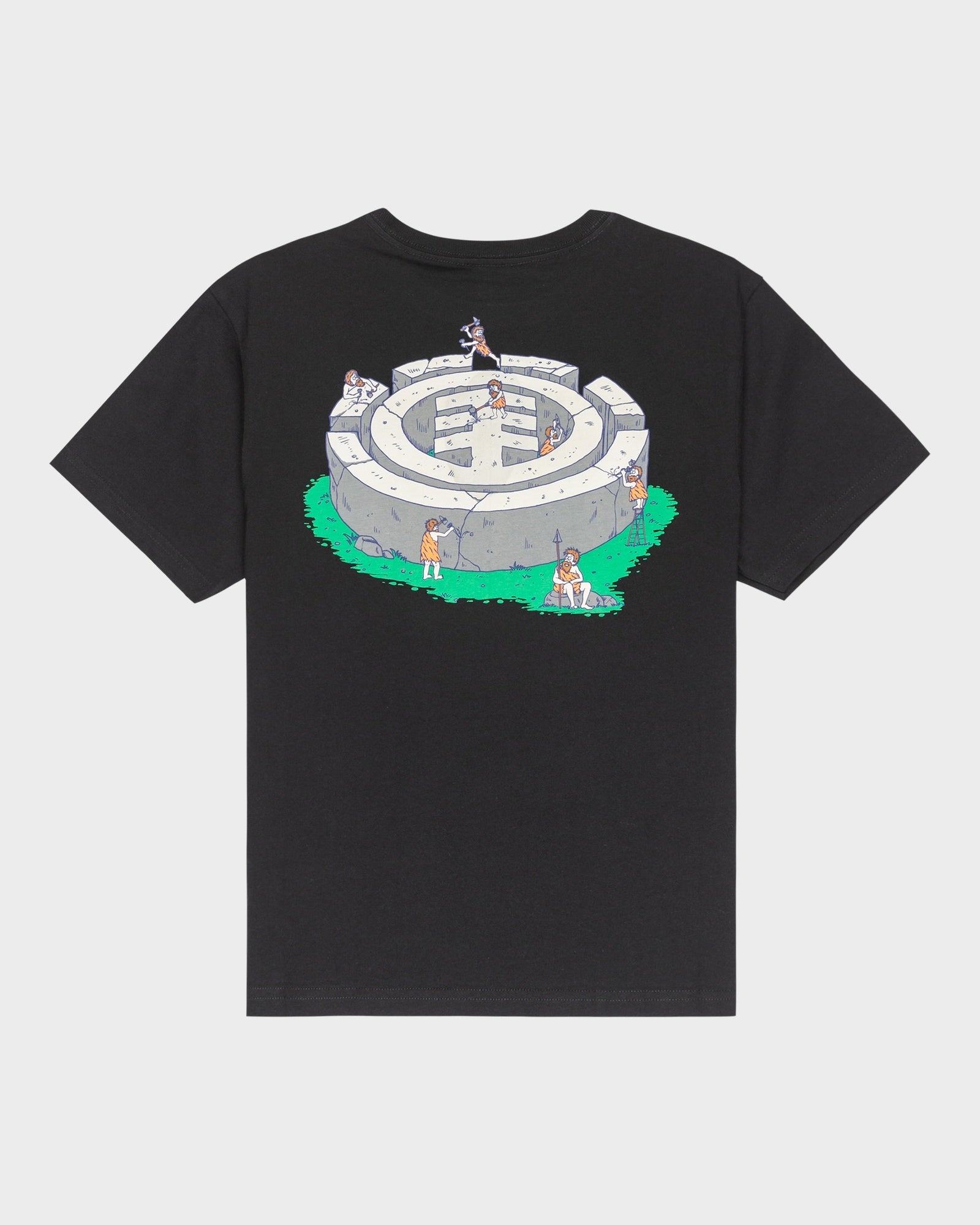 Boys 8-16 Stone Age T-Shirt