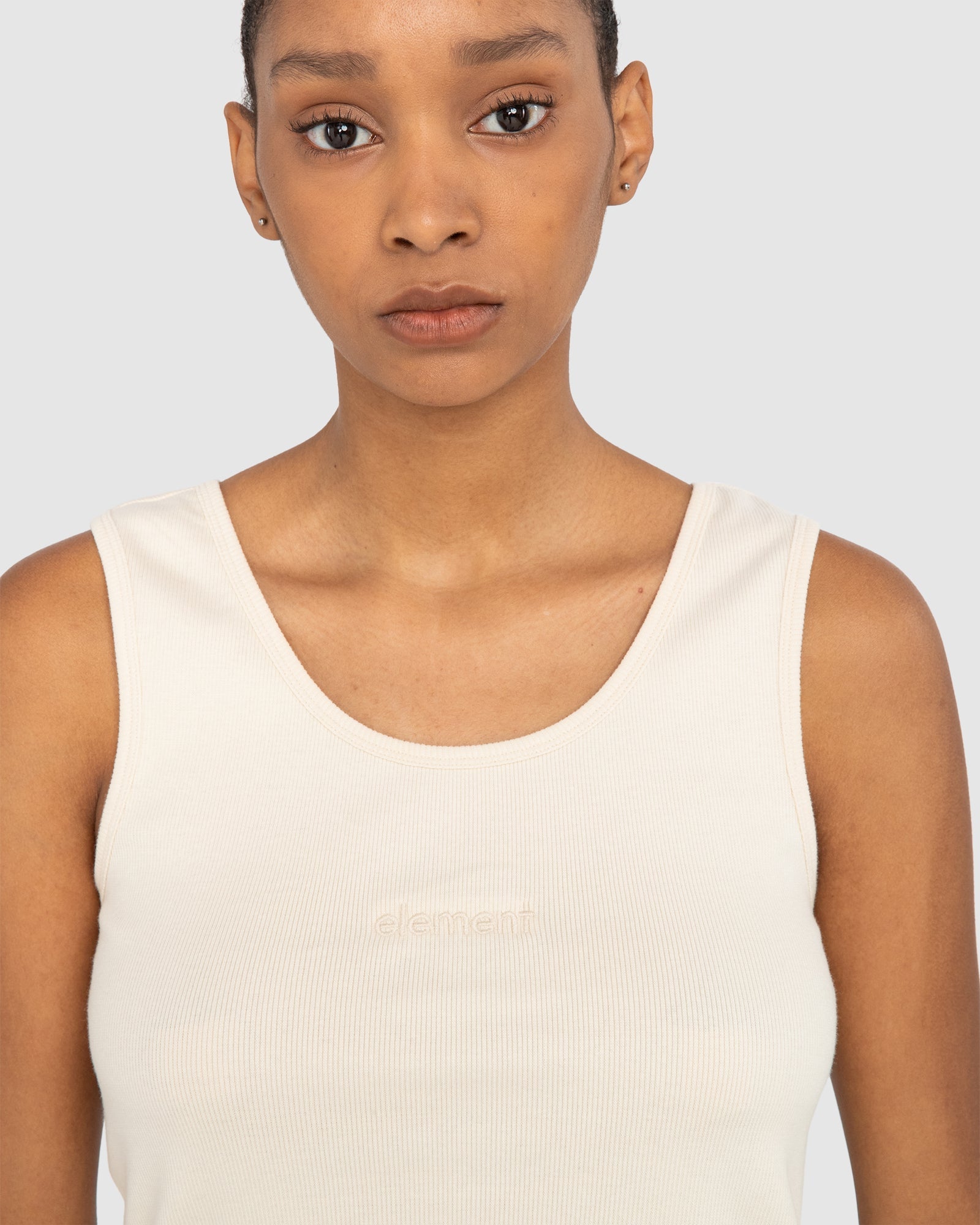 Womens Yarnhill Crop Top