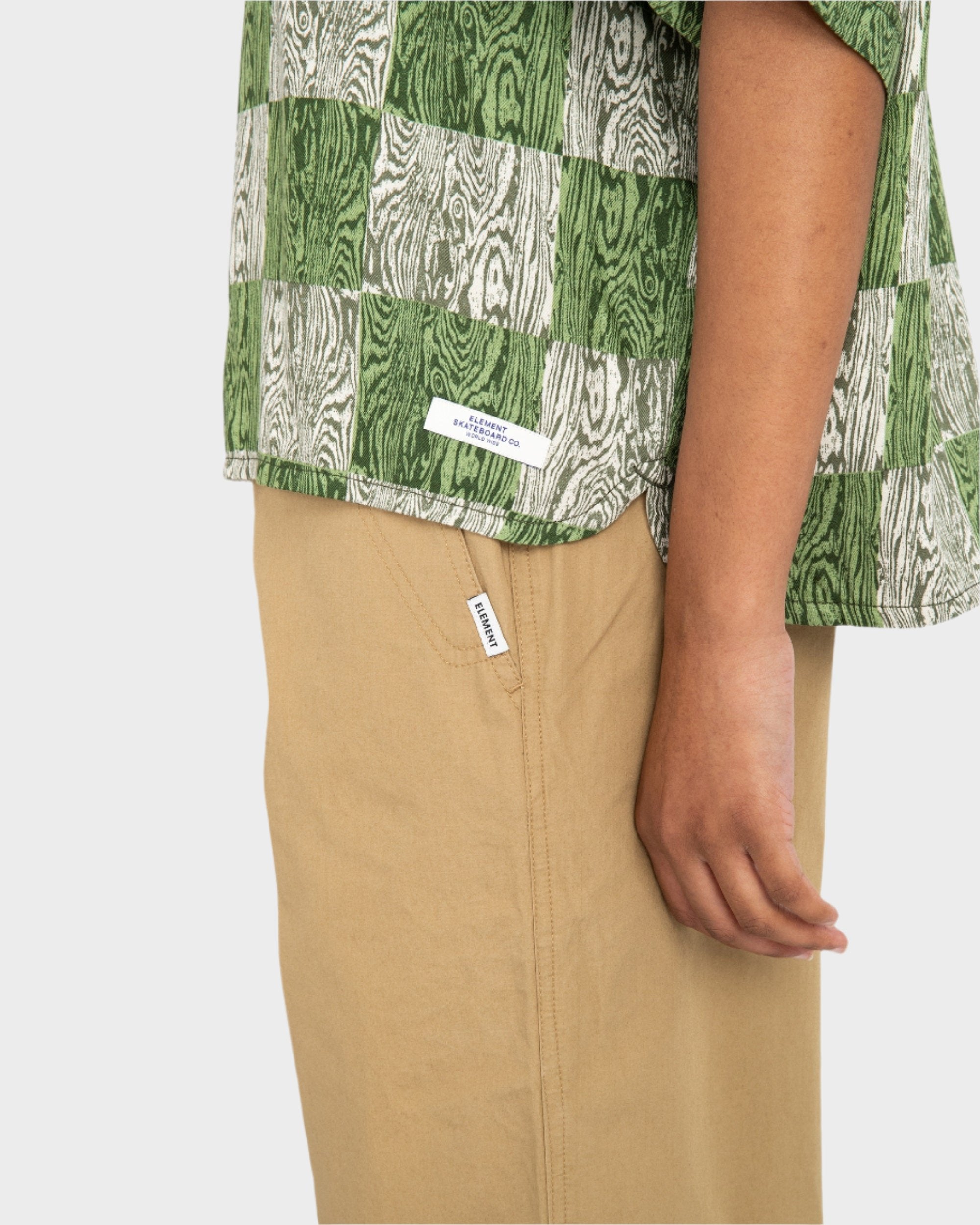 Womens Valsta Short Sleeve Shirt