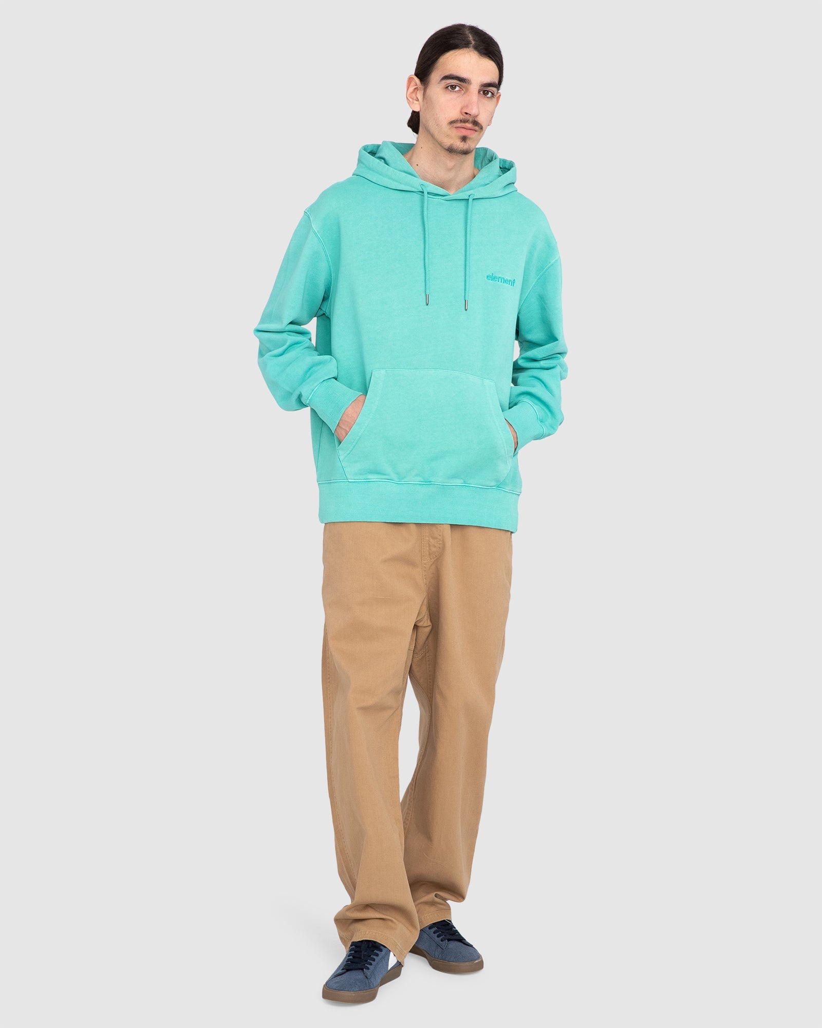 Mens Cornell 3.0 Pullover Hoodie