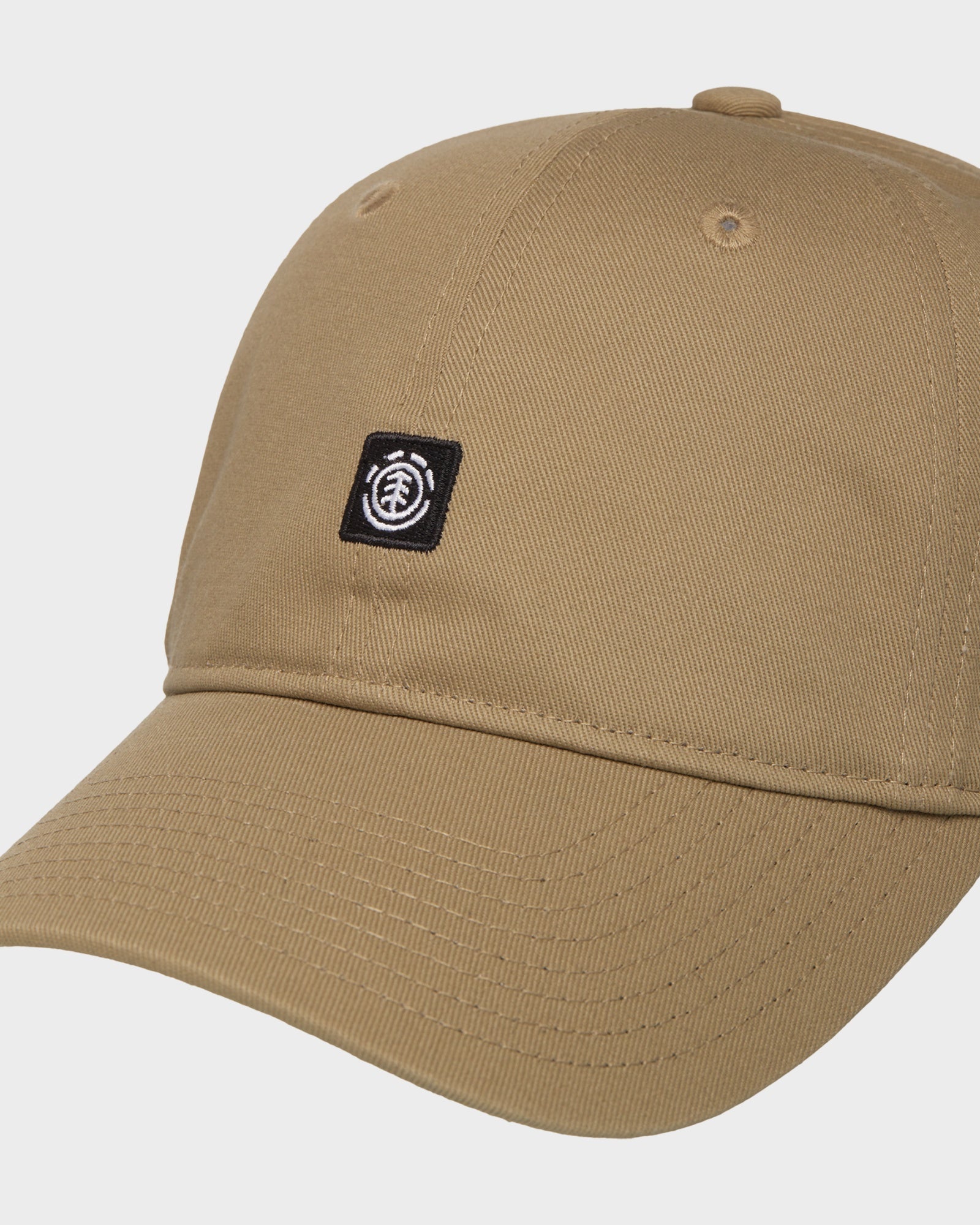 Mens Icon Twill Dad Cap