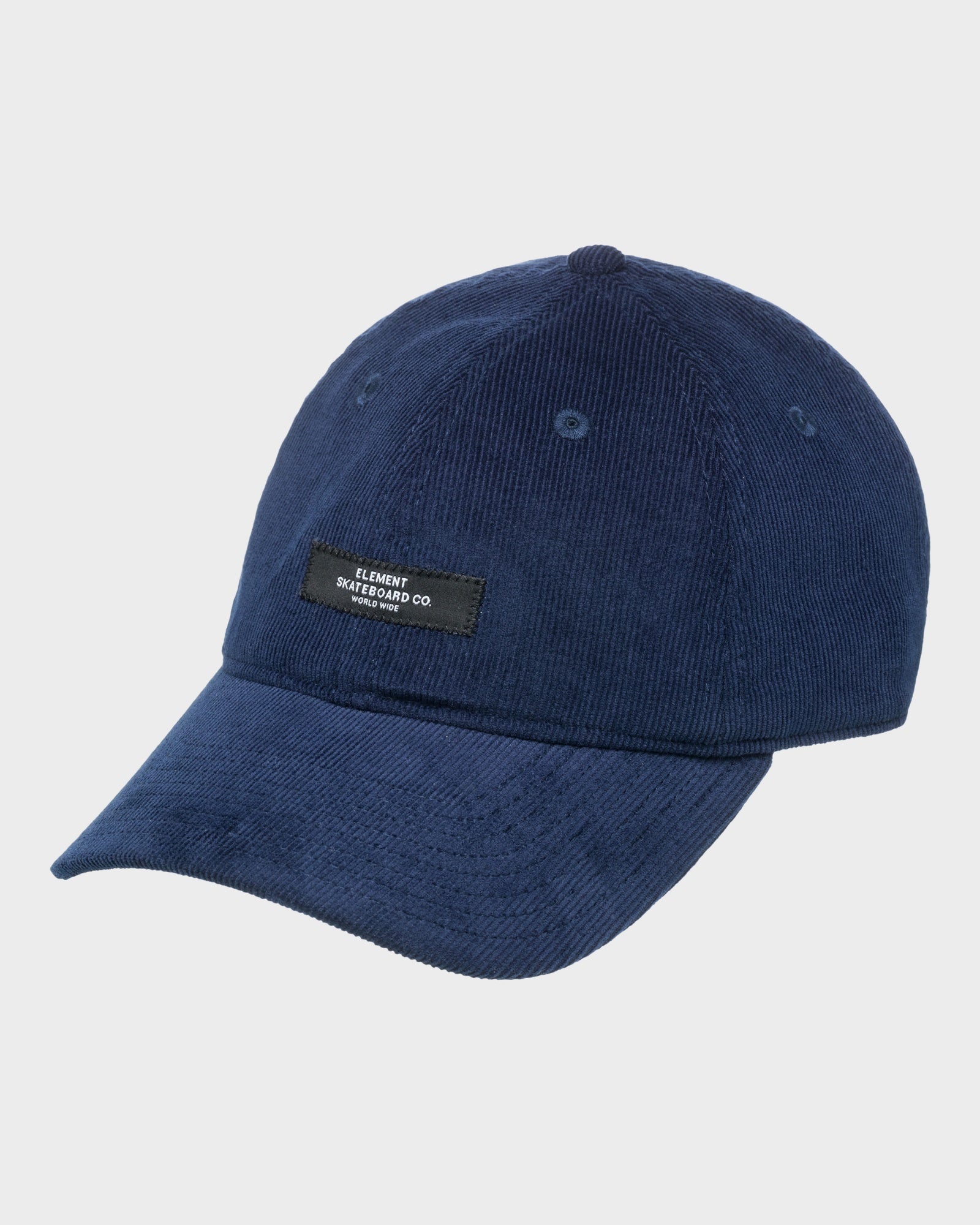 Mens Fluky Cord Cap