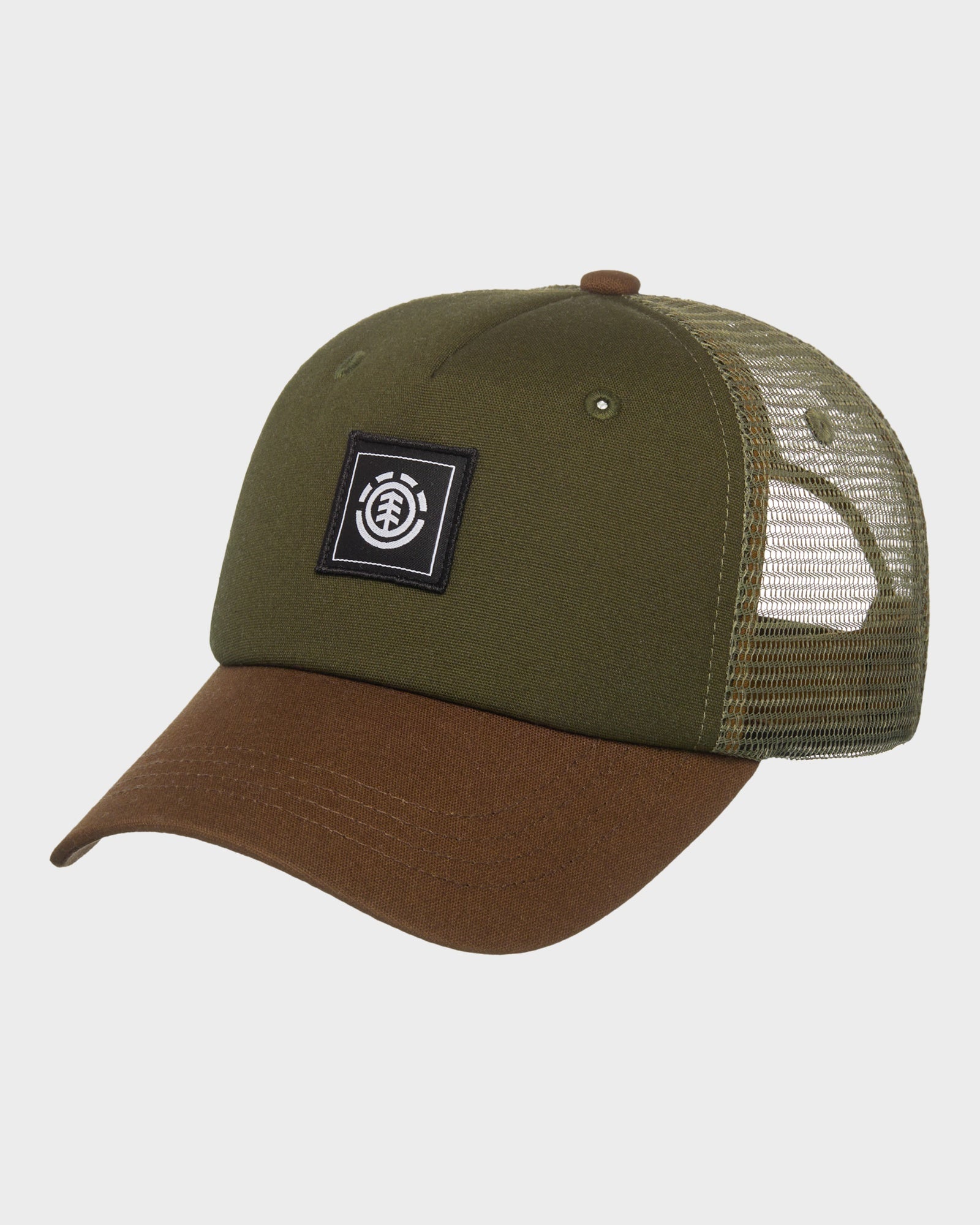 Mens Icon Mesh Trucker Cap