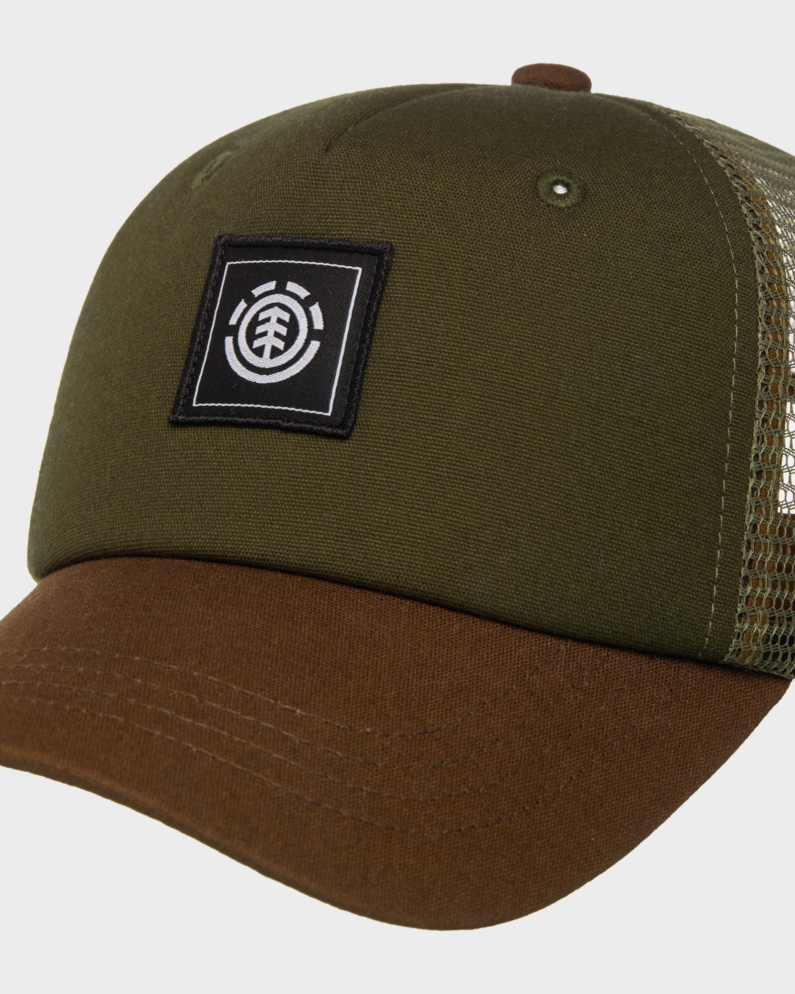 Mens Icon Mesh Trucker Cap