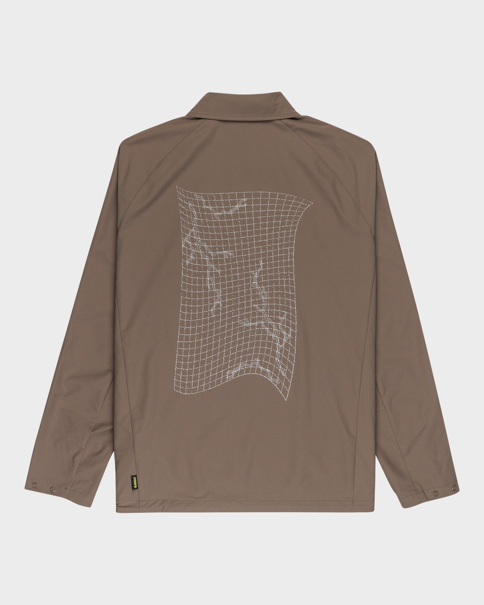 Mens FFNC Coach Jacket