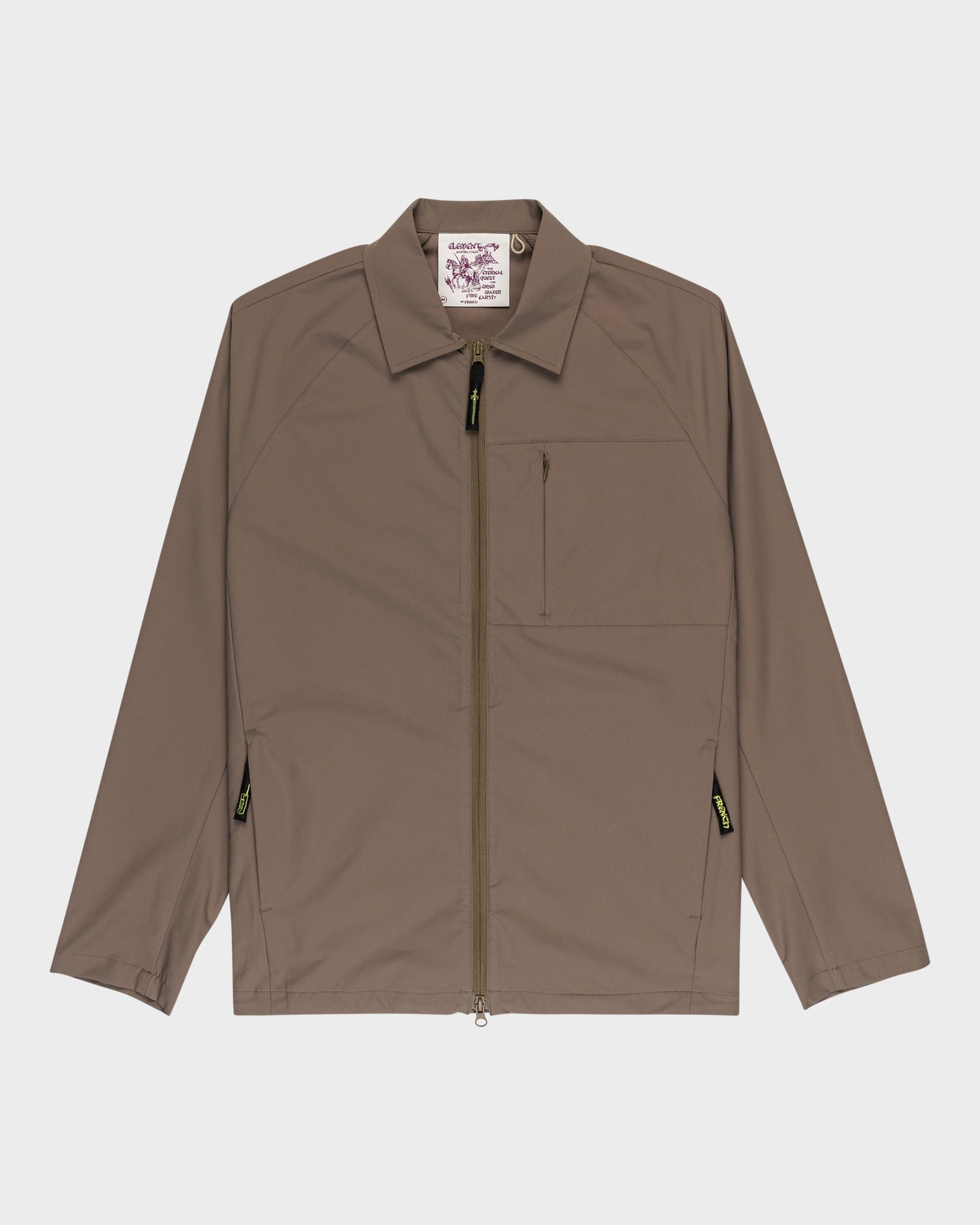 Mens FFNC Coach Jacket