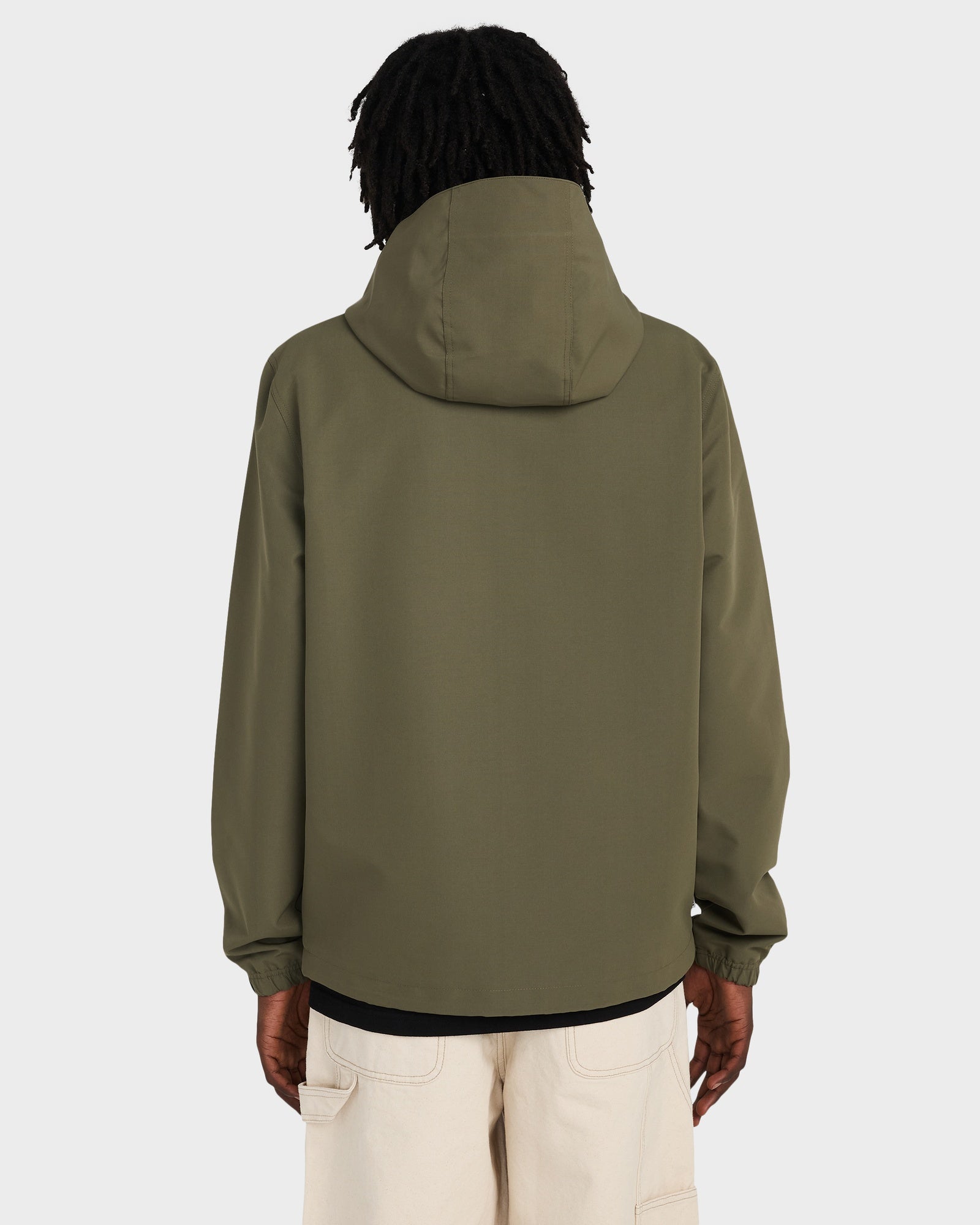 Mens Alder Zip Up Jacket