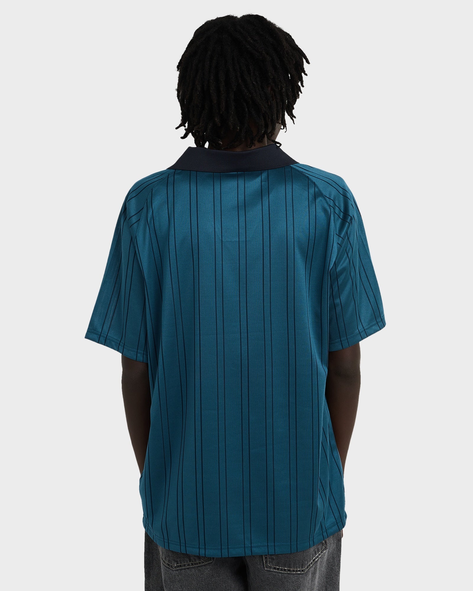 Mens Lowcase Soccer T-Shirt