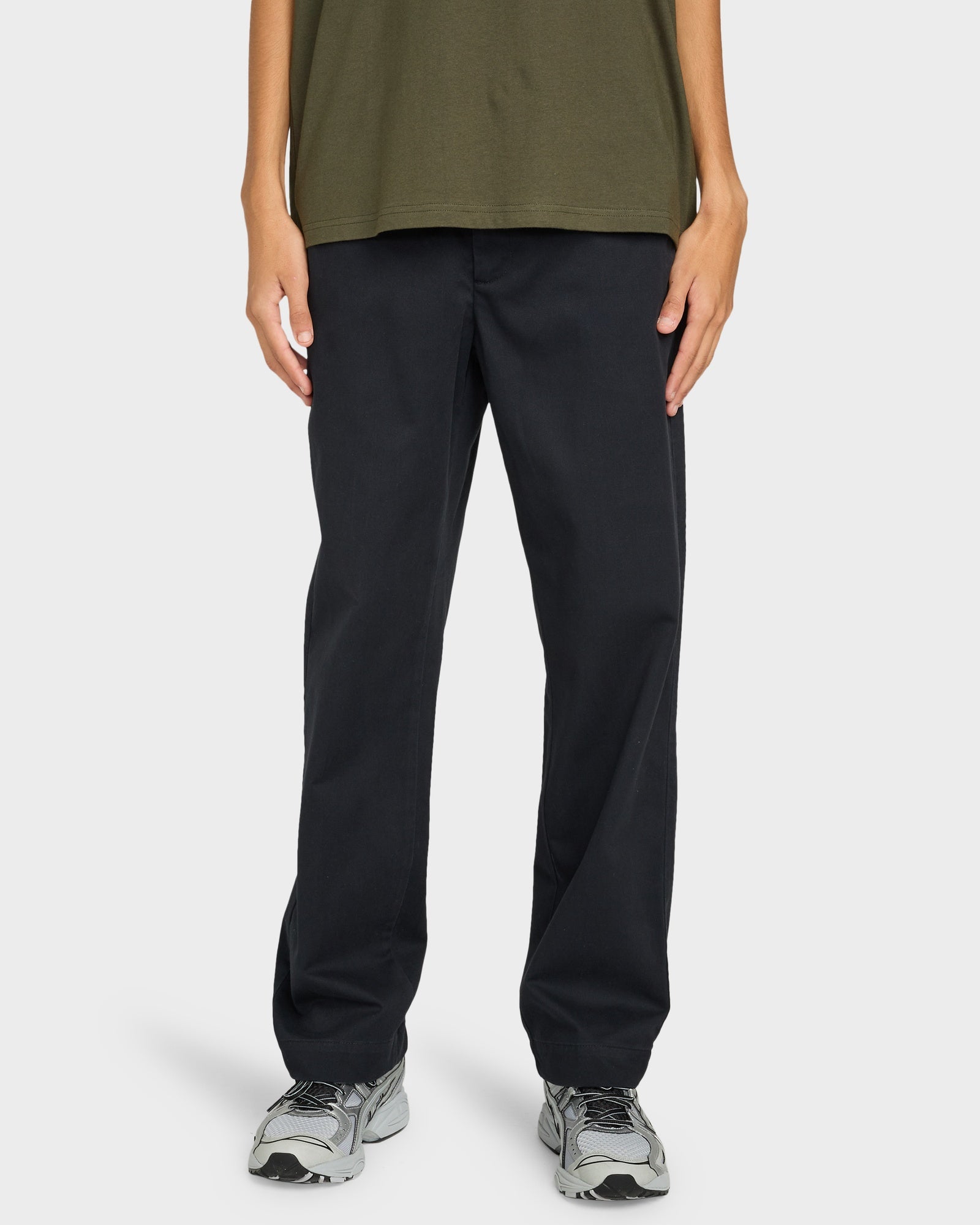 Mens Relax Work Chino Pants