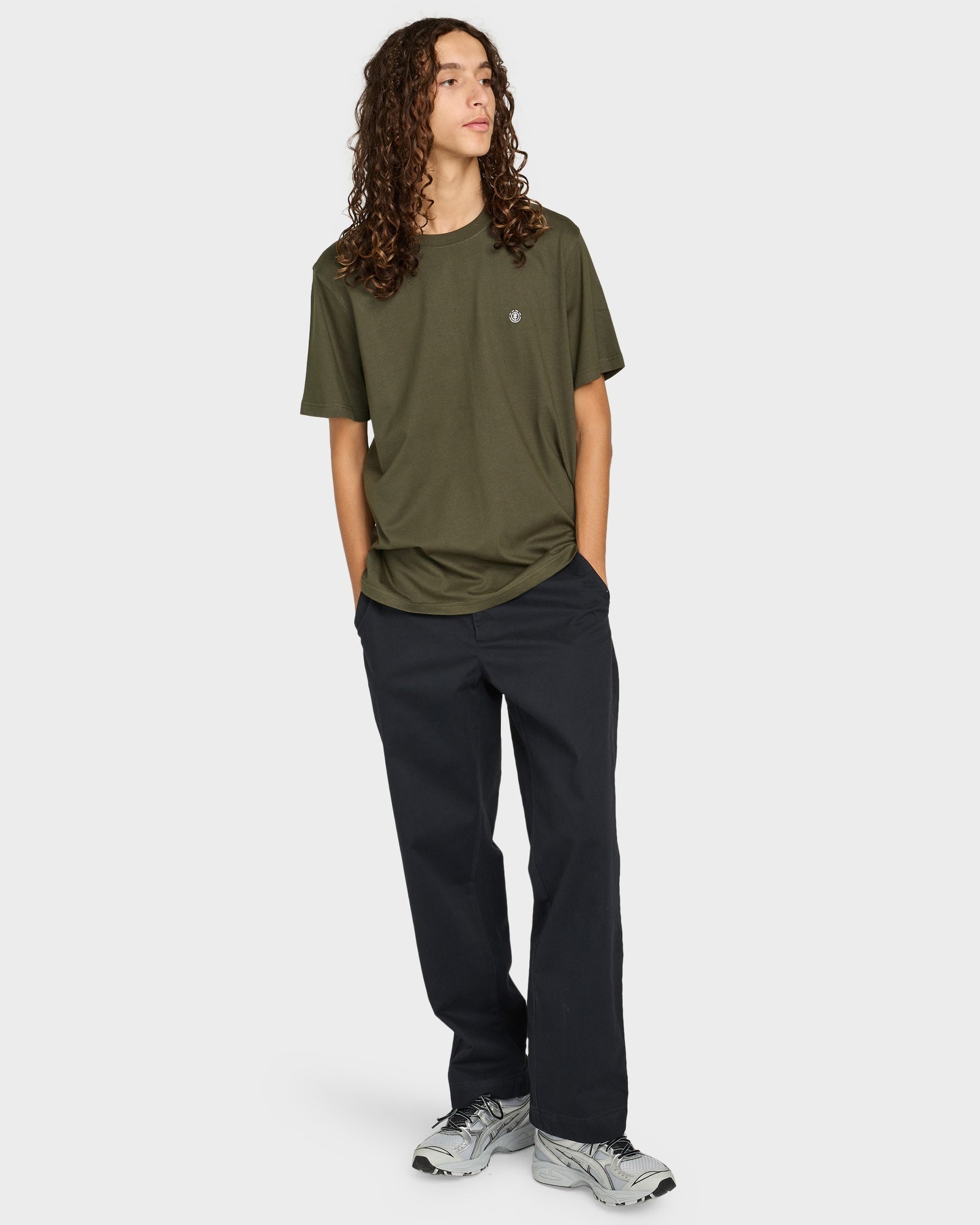 Mens Relax Work Chino Pants