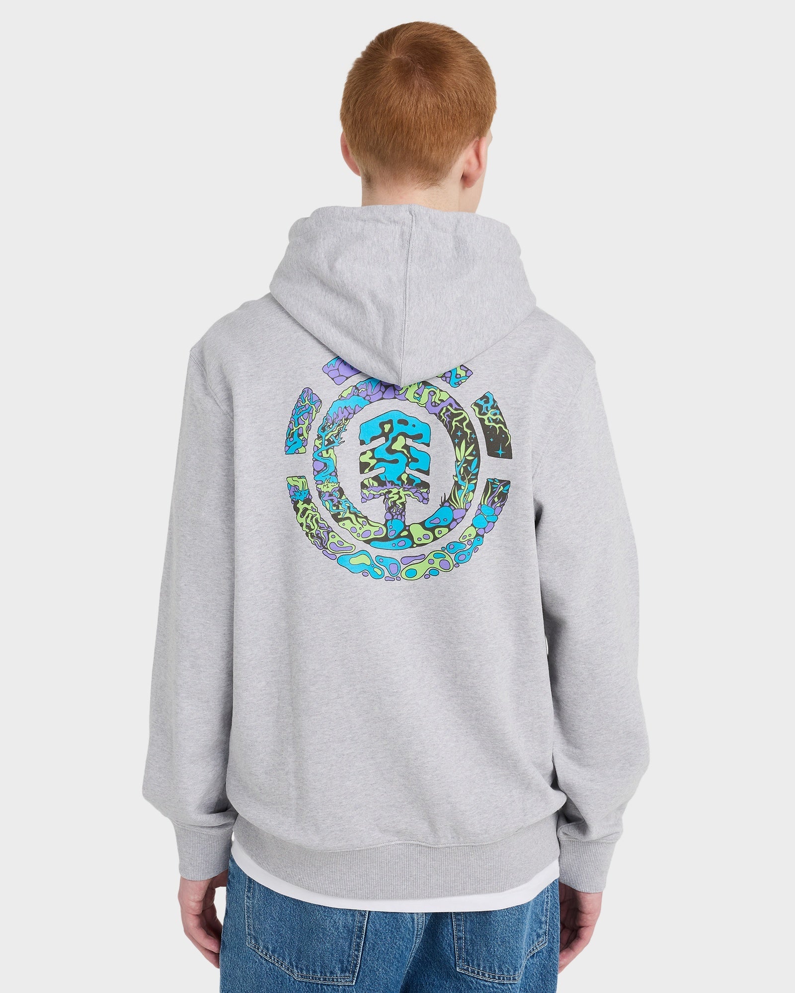 Mens Swamps Pullover Hoodie