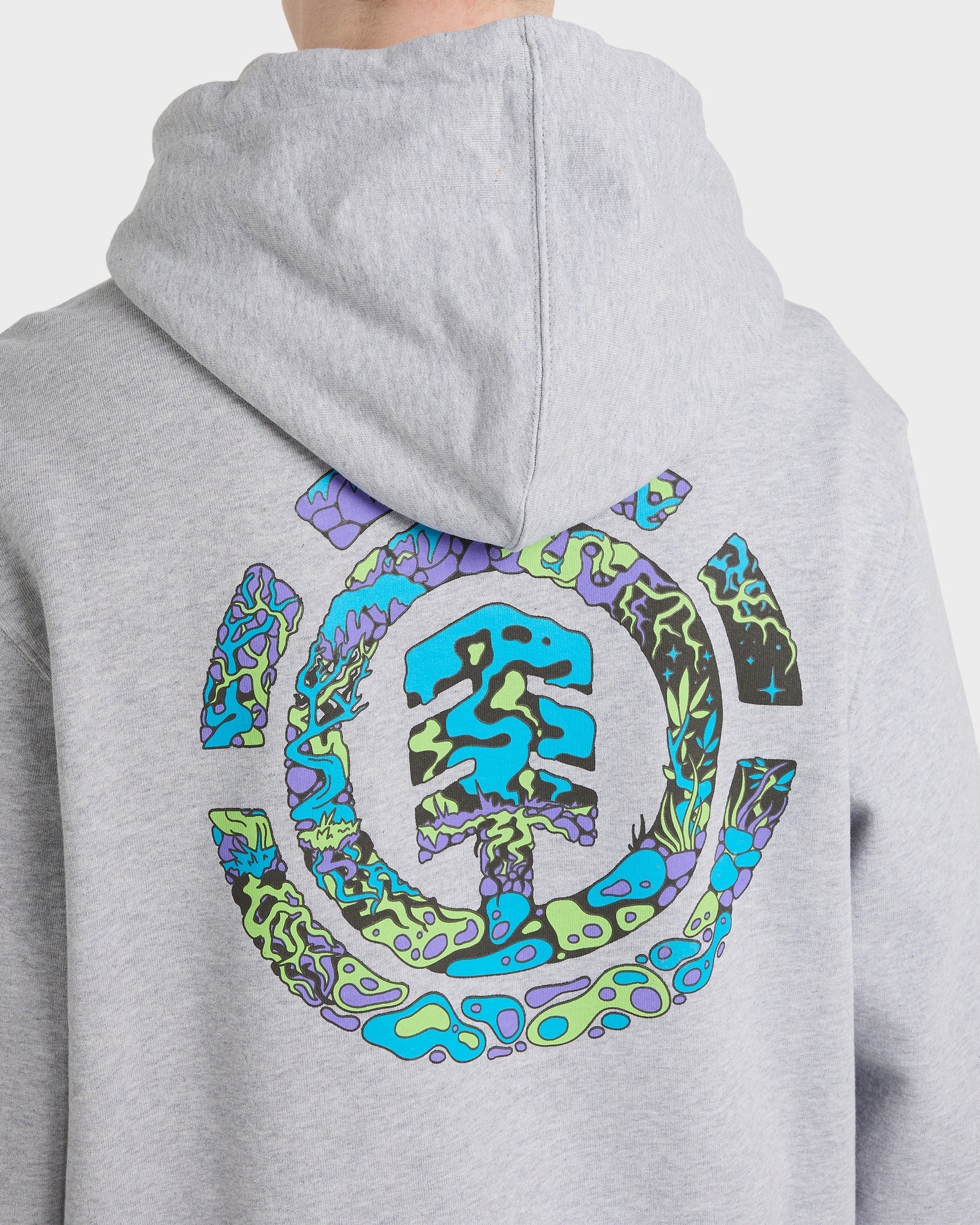 Mens Swamps Pullover Hoodie