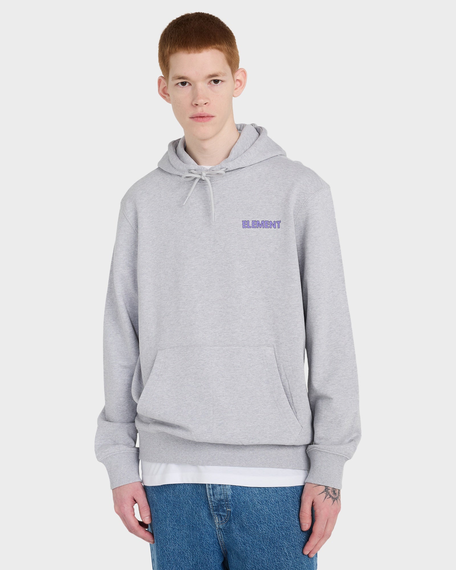 Mens Swamps Pullover Hoodie