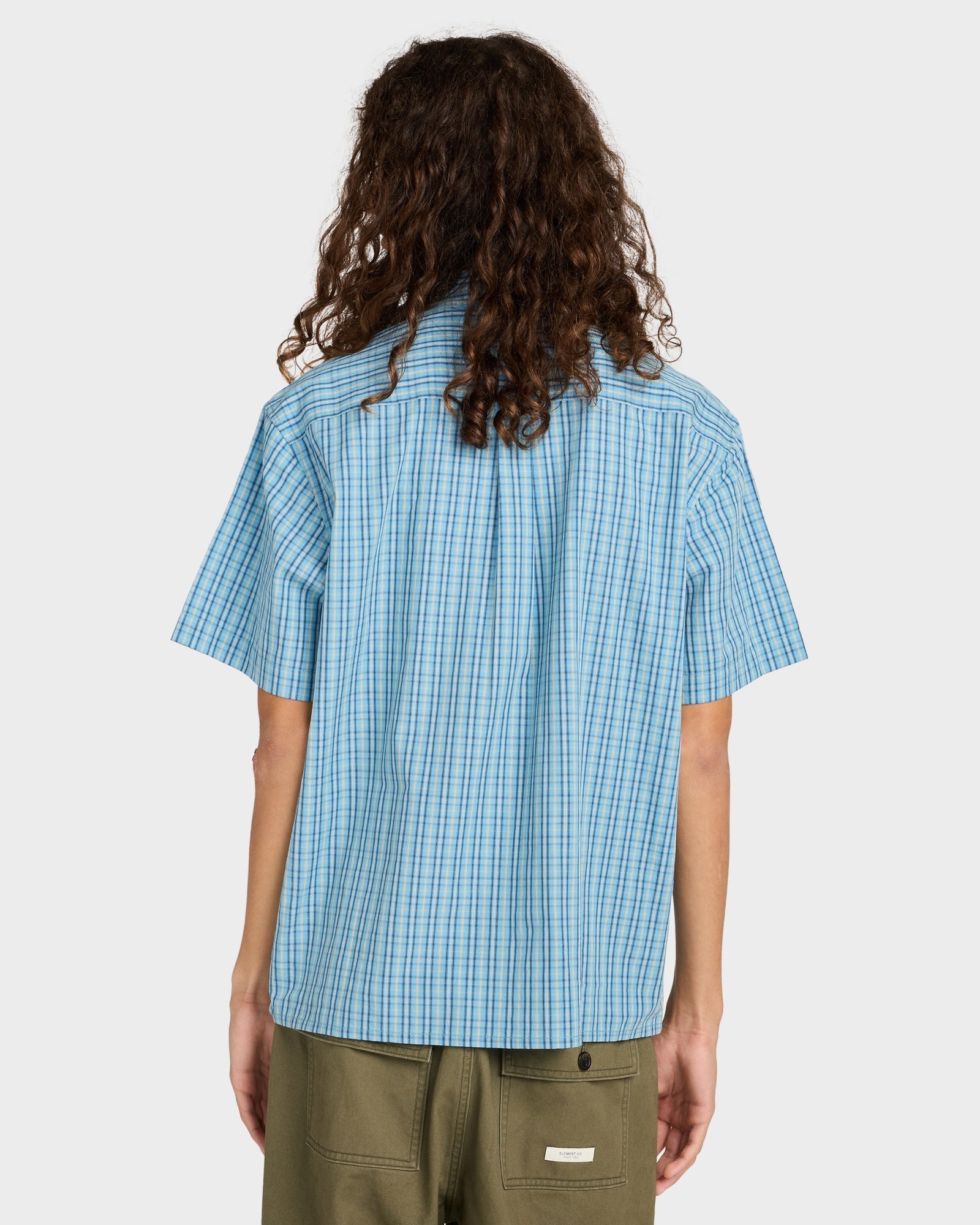 Mens Napkins Short Sleeve Shirt