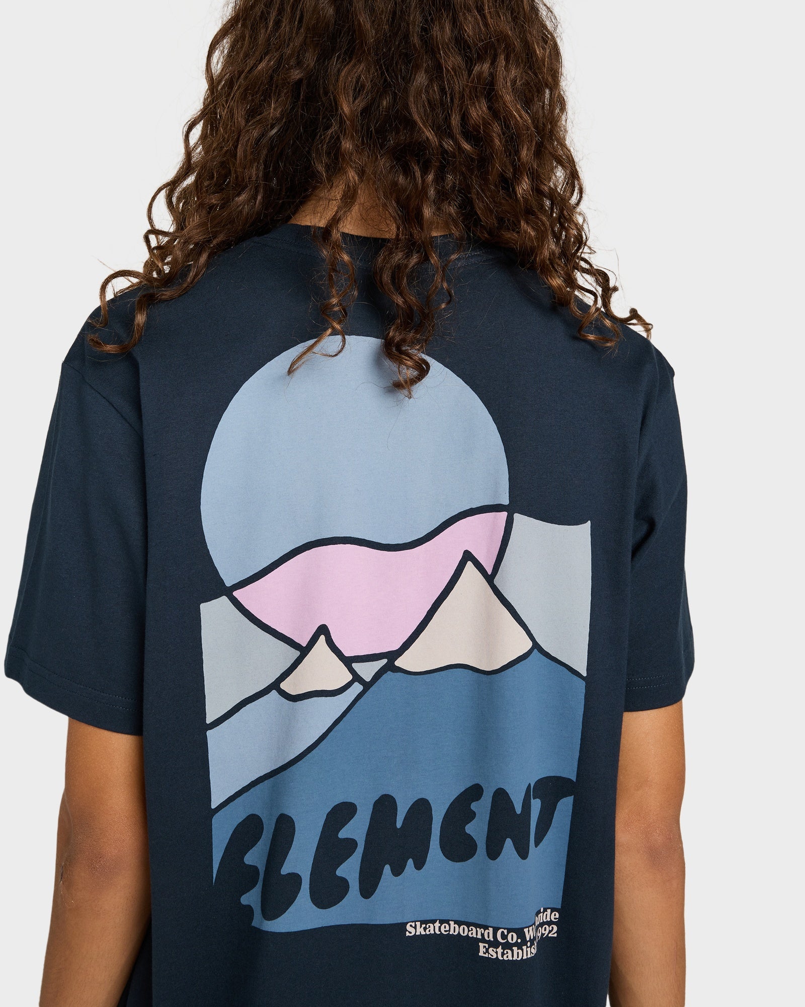 Mens Sunrise T-Shirt