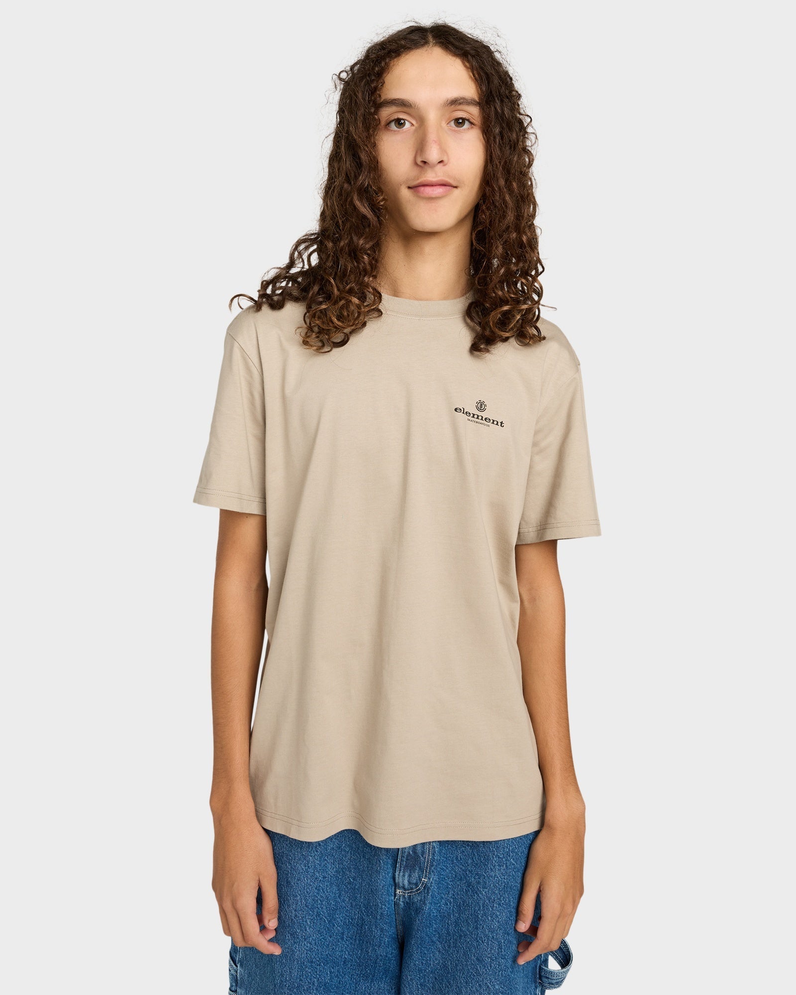 Mens Bigfoot Walking T-Shirt
