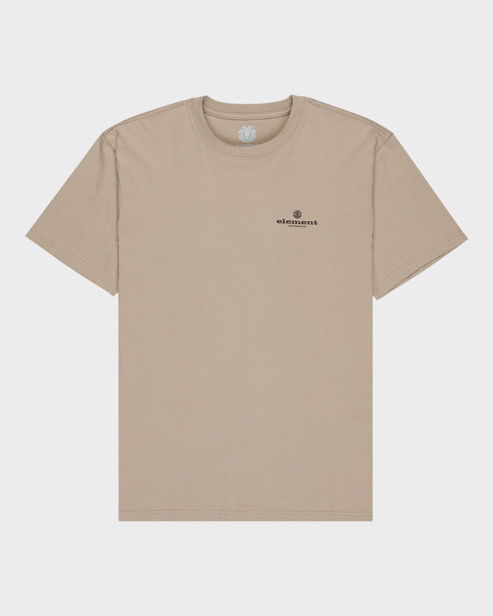 Mens Bigfoot Walking T-Shirt