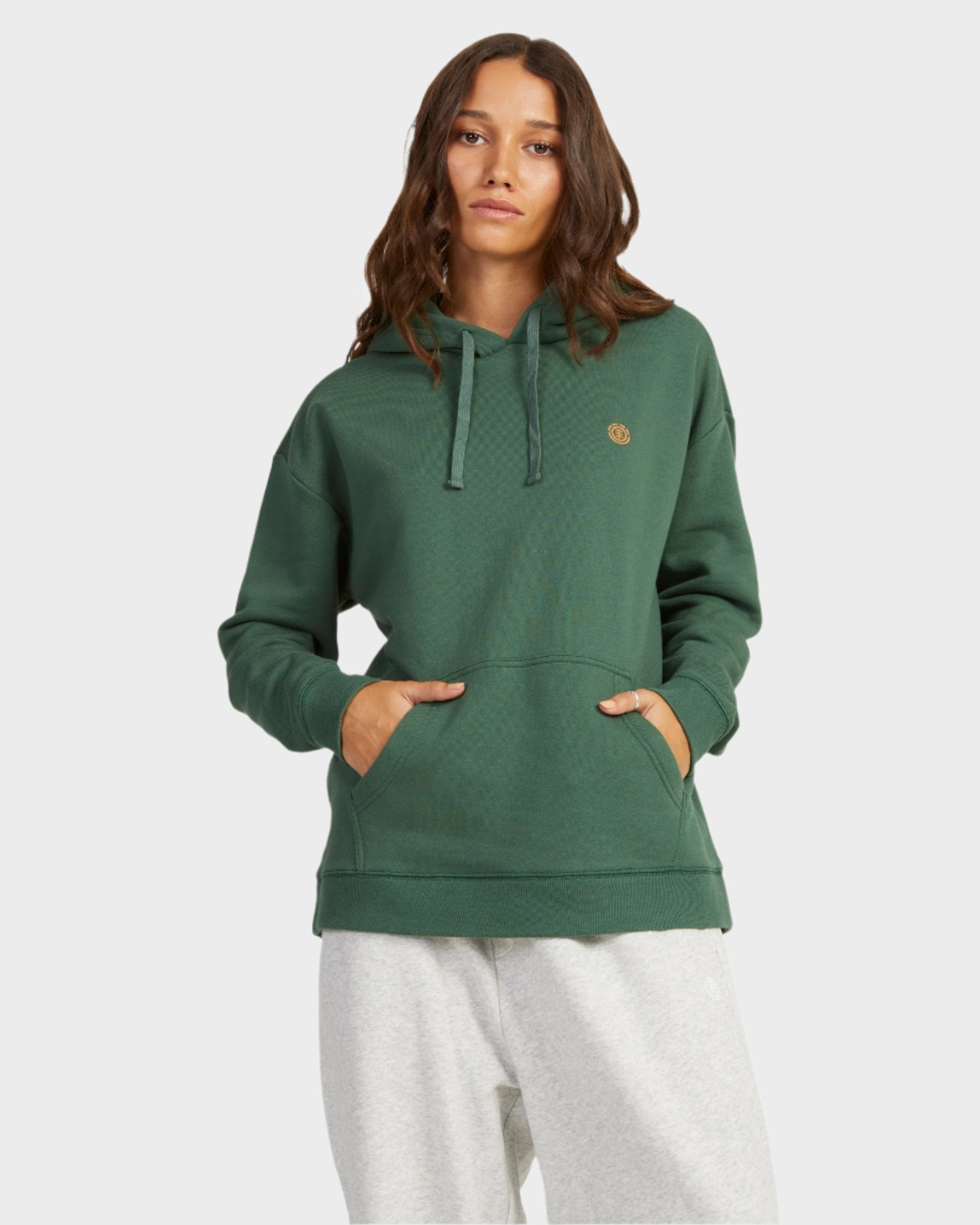 Womens Cornette Pullover Hoodie