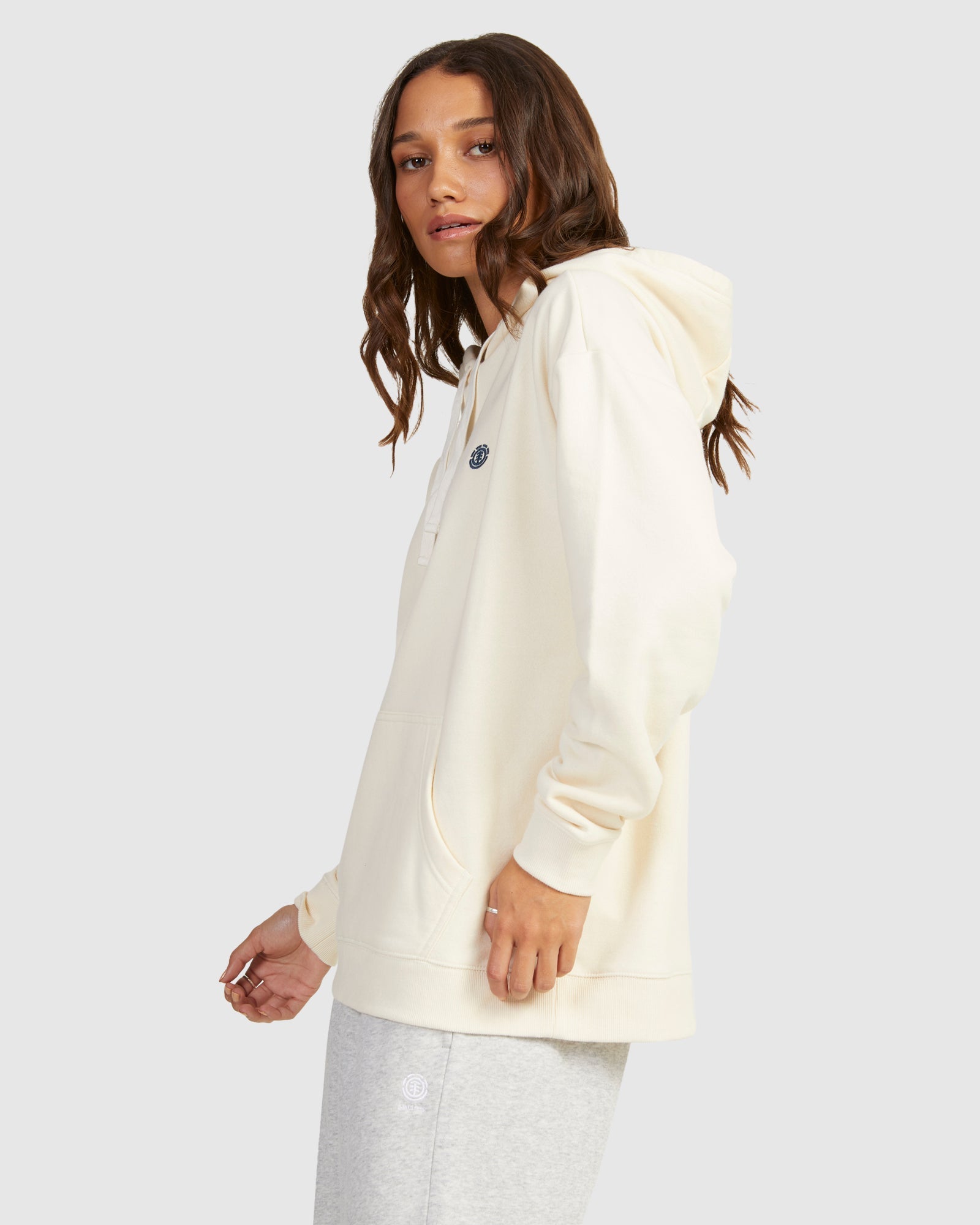 Womens Cornette Pullover Hoodie