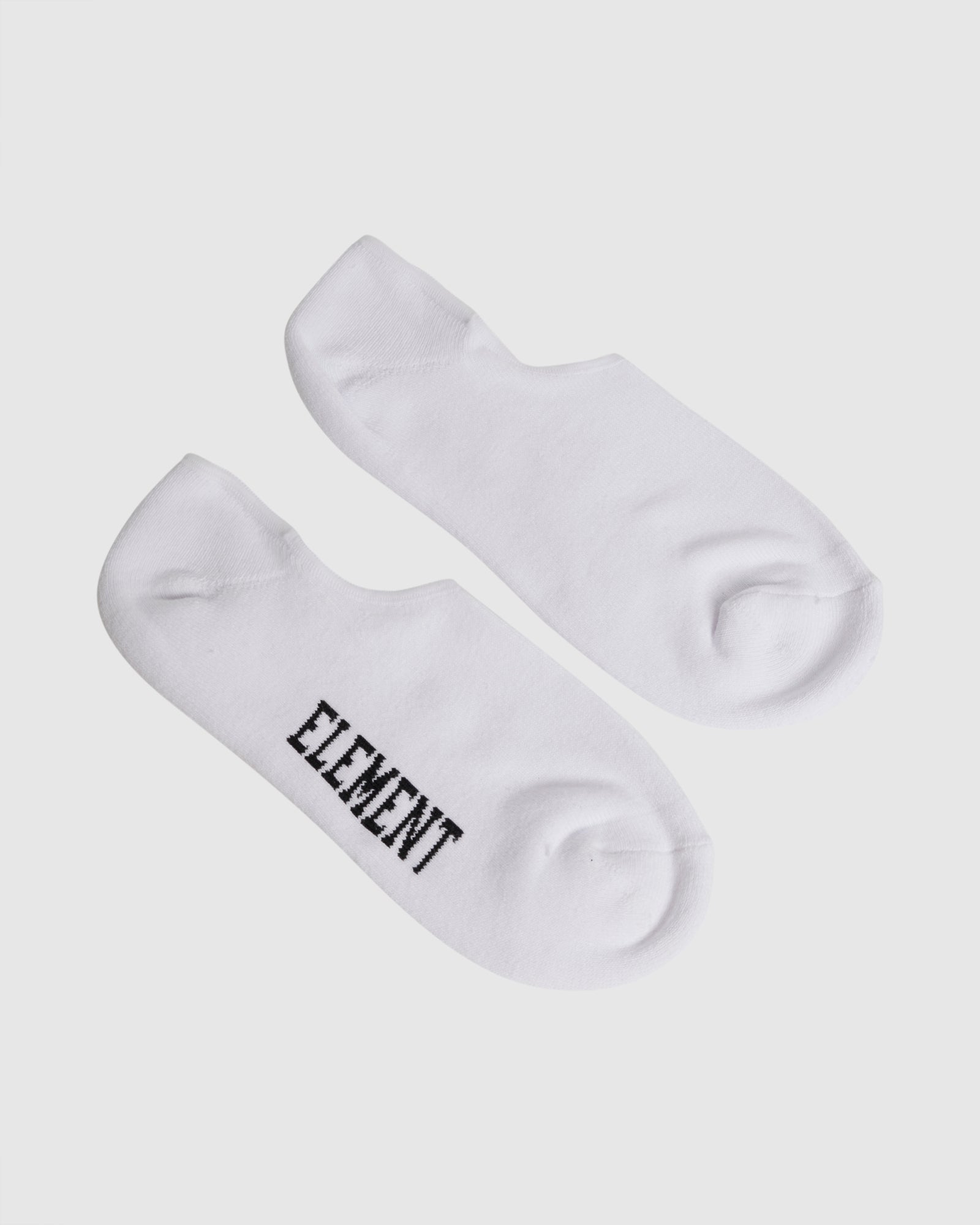 Mens 1 Pack Nudie No-Show Socks