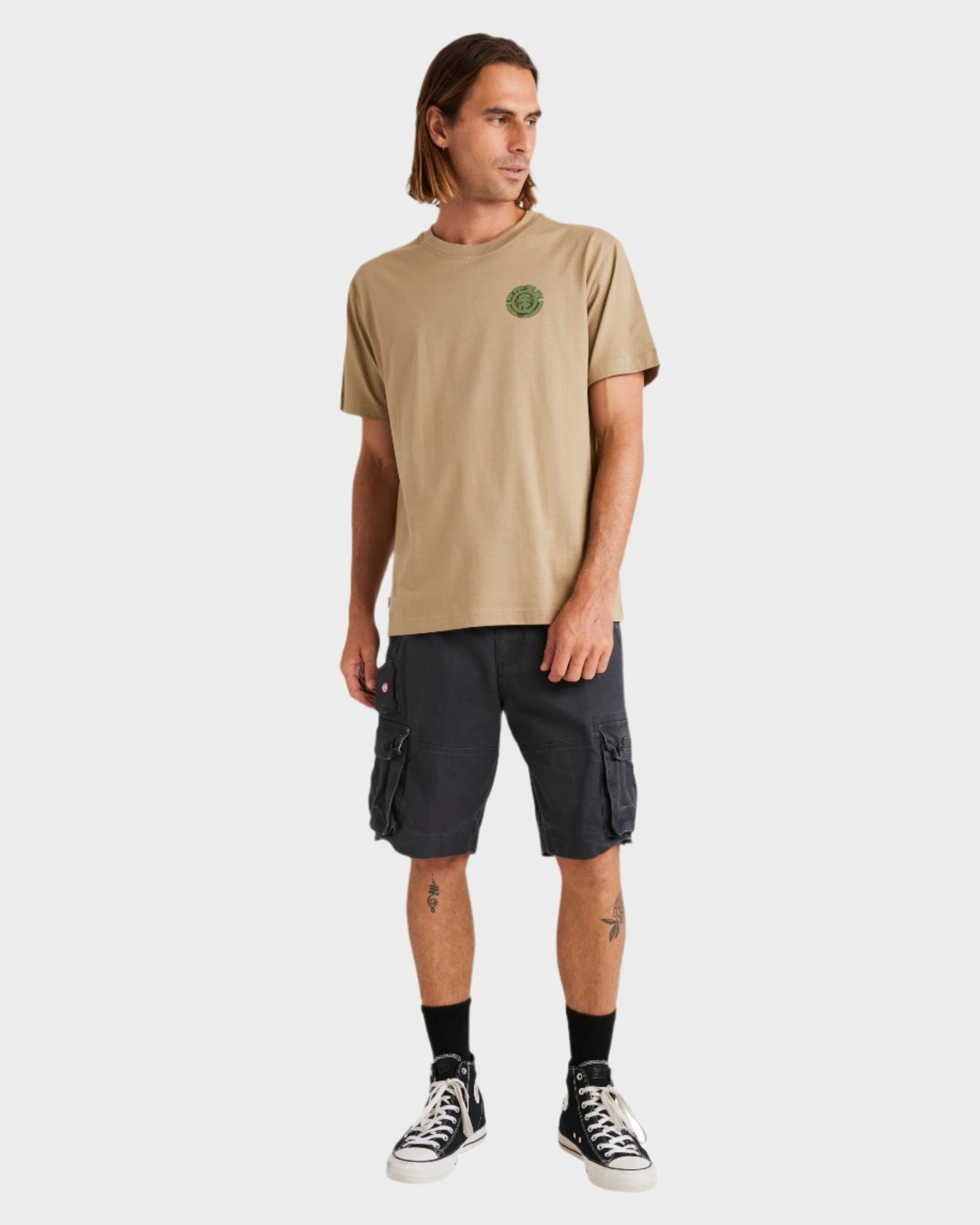 Mens Source Cargo Shorts