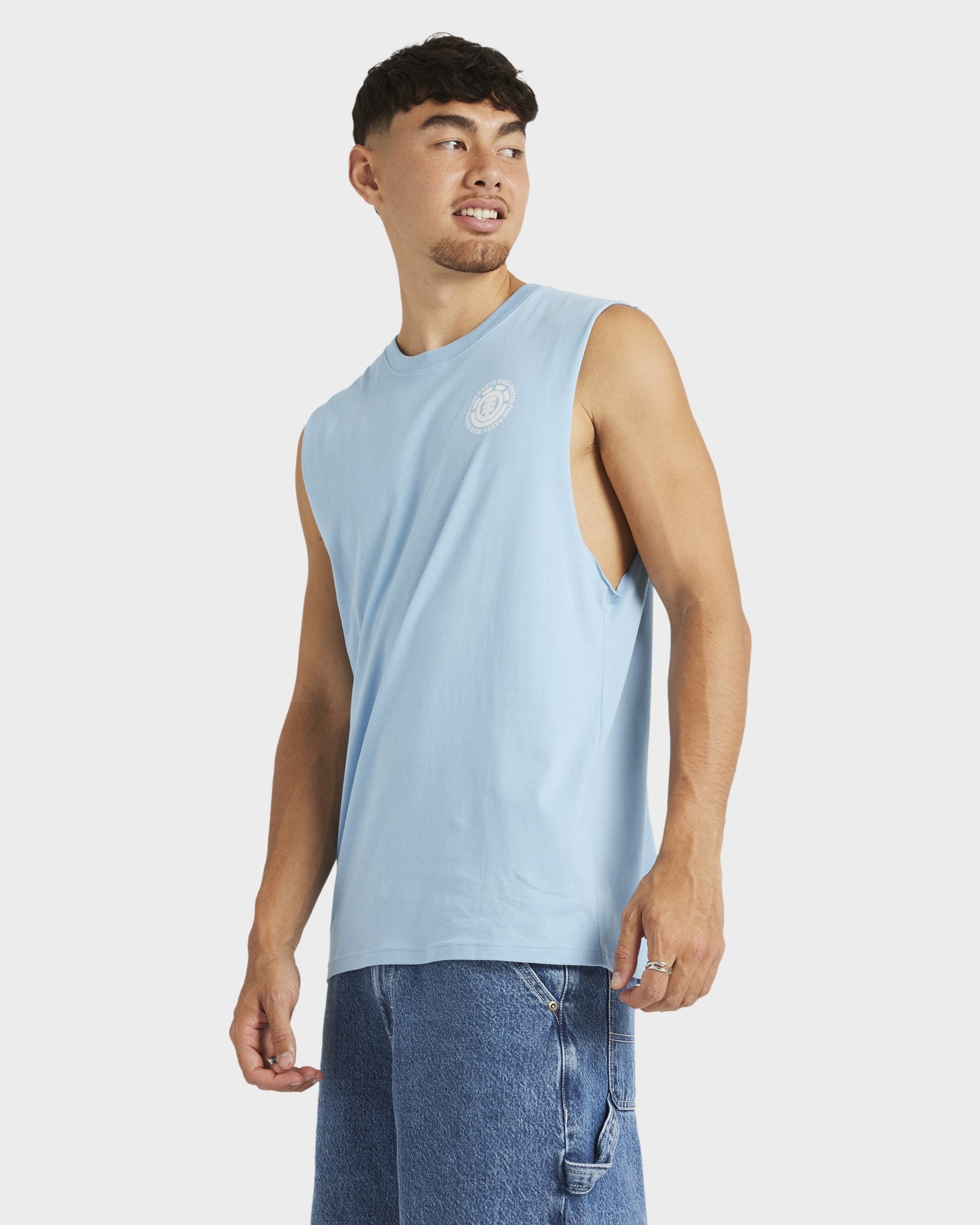 Mens Seal BP Muscle Top