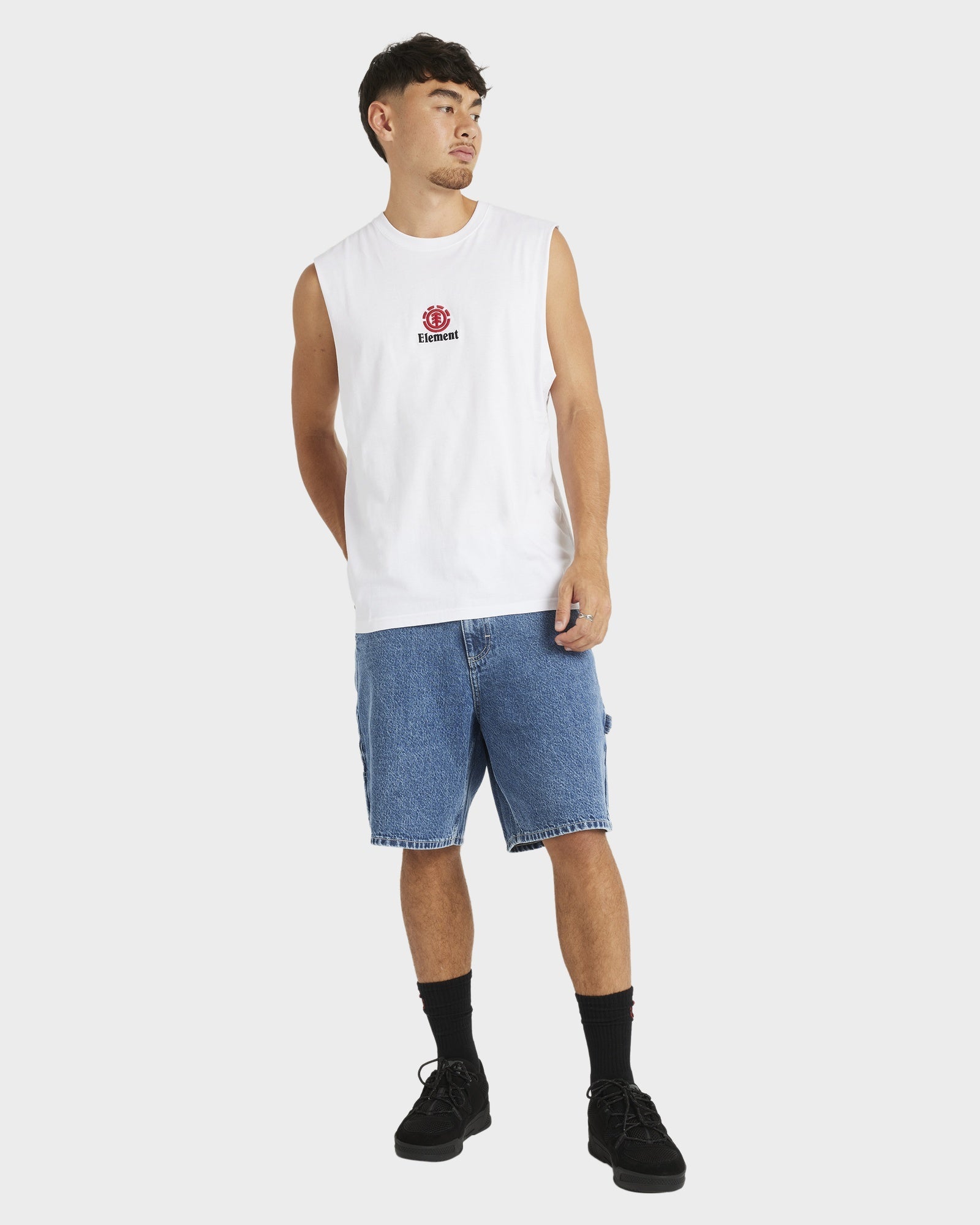 Mens Canyon Muscle Top
