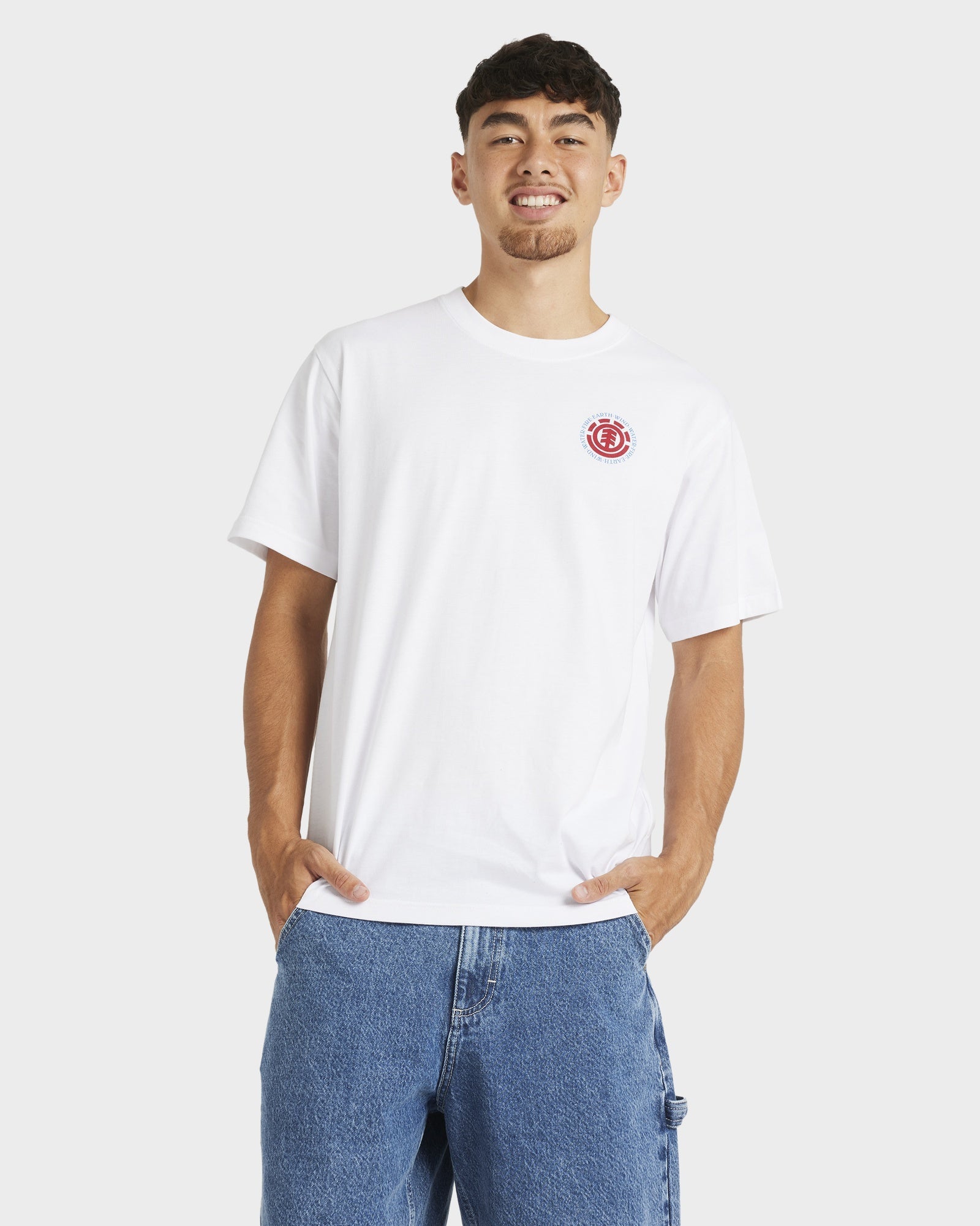 Mens Seal Back T-Shirt