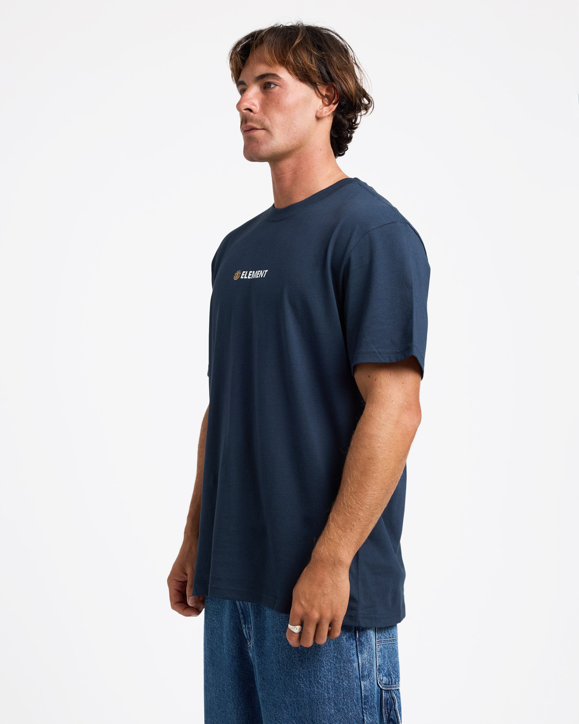 Mens Blazin Chest T-Shirt