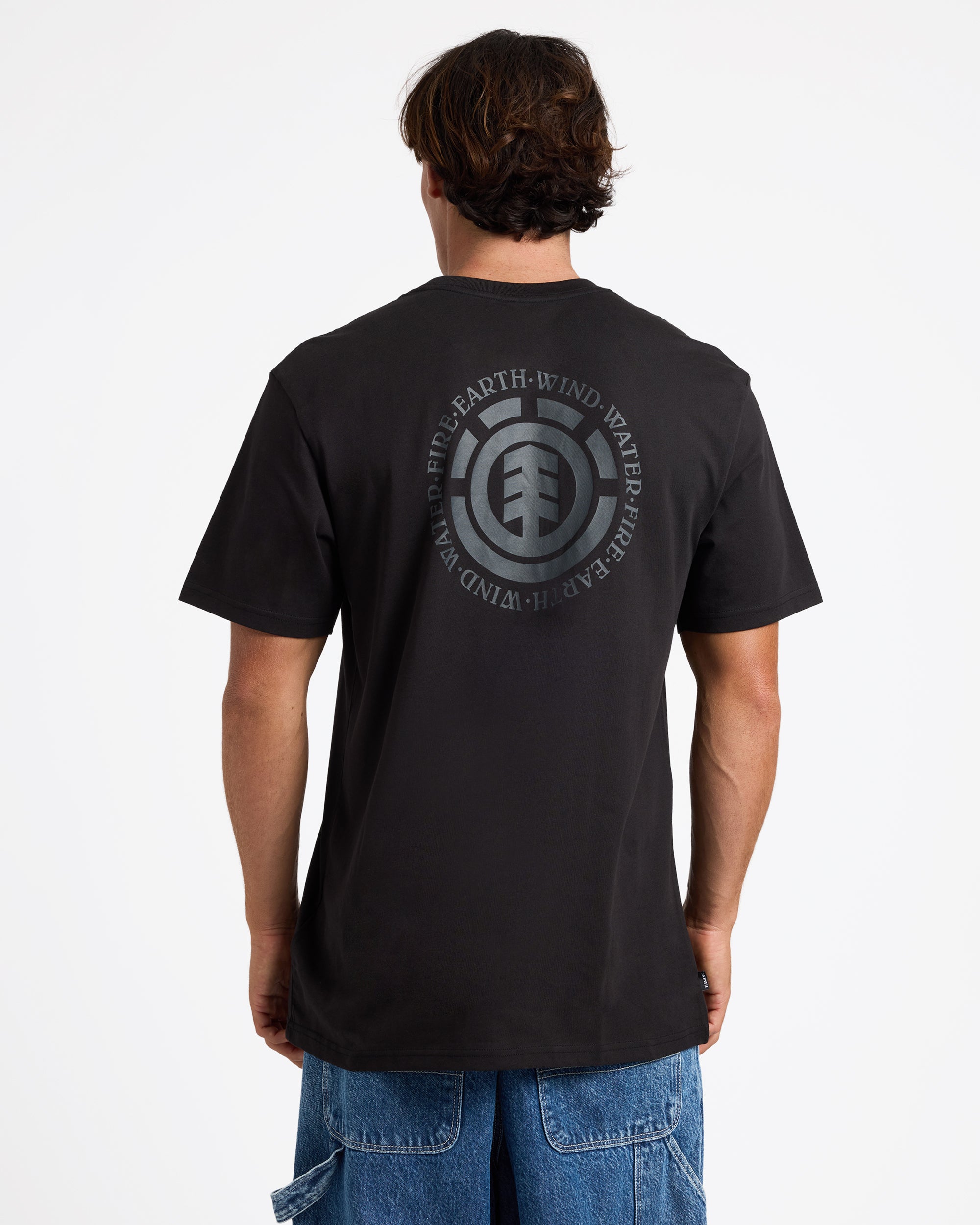 Mens Seal Back T-Shirt