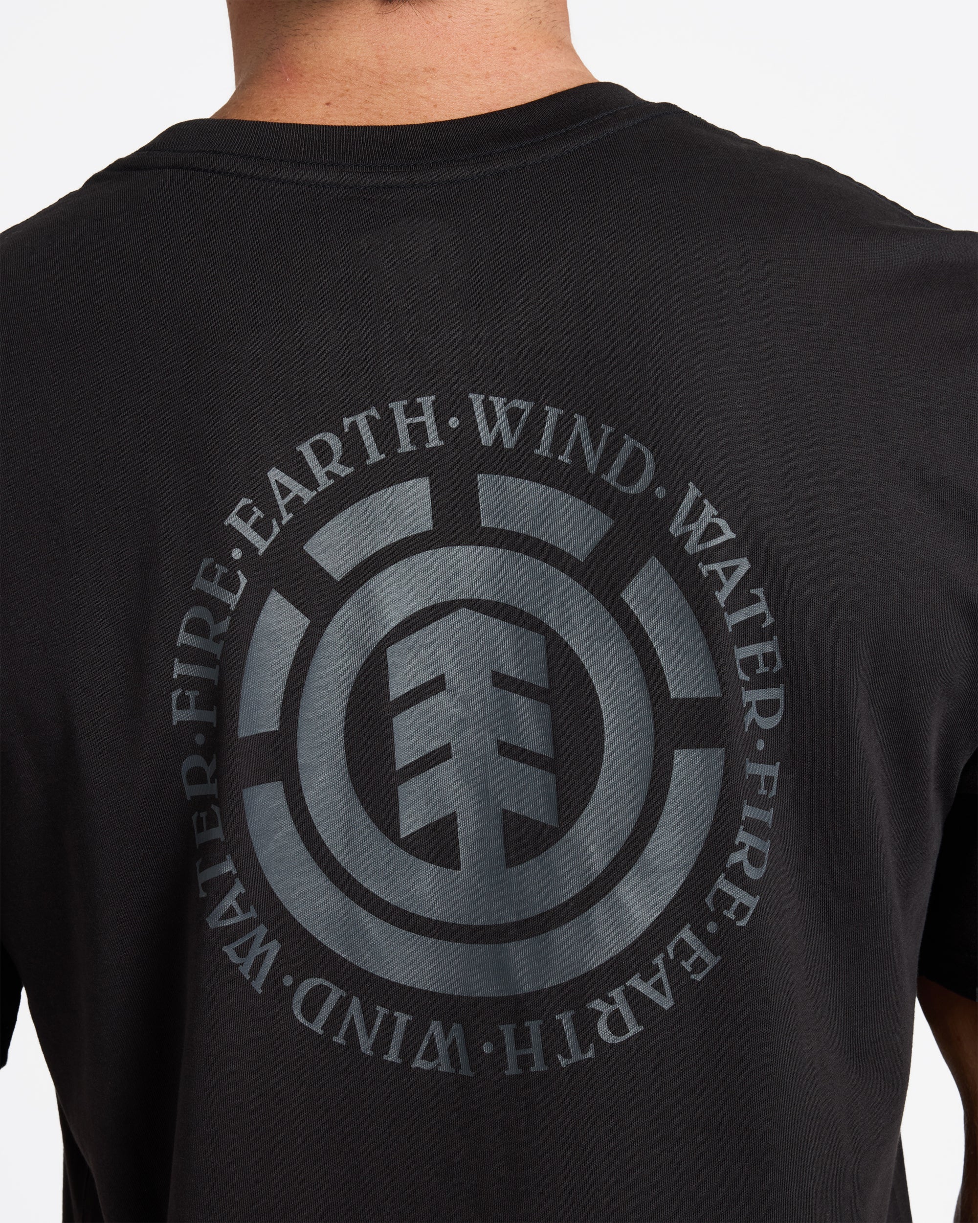 Mens Seal Back T-Shirt