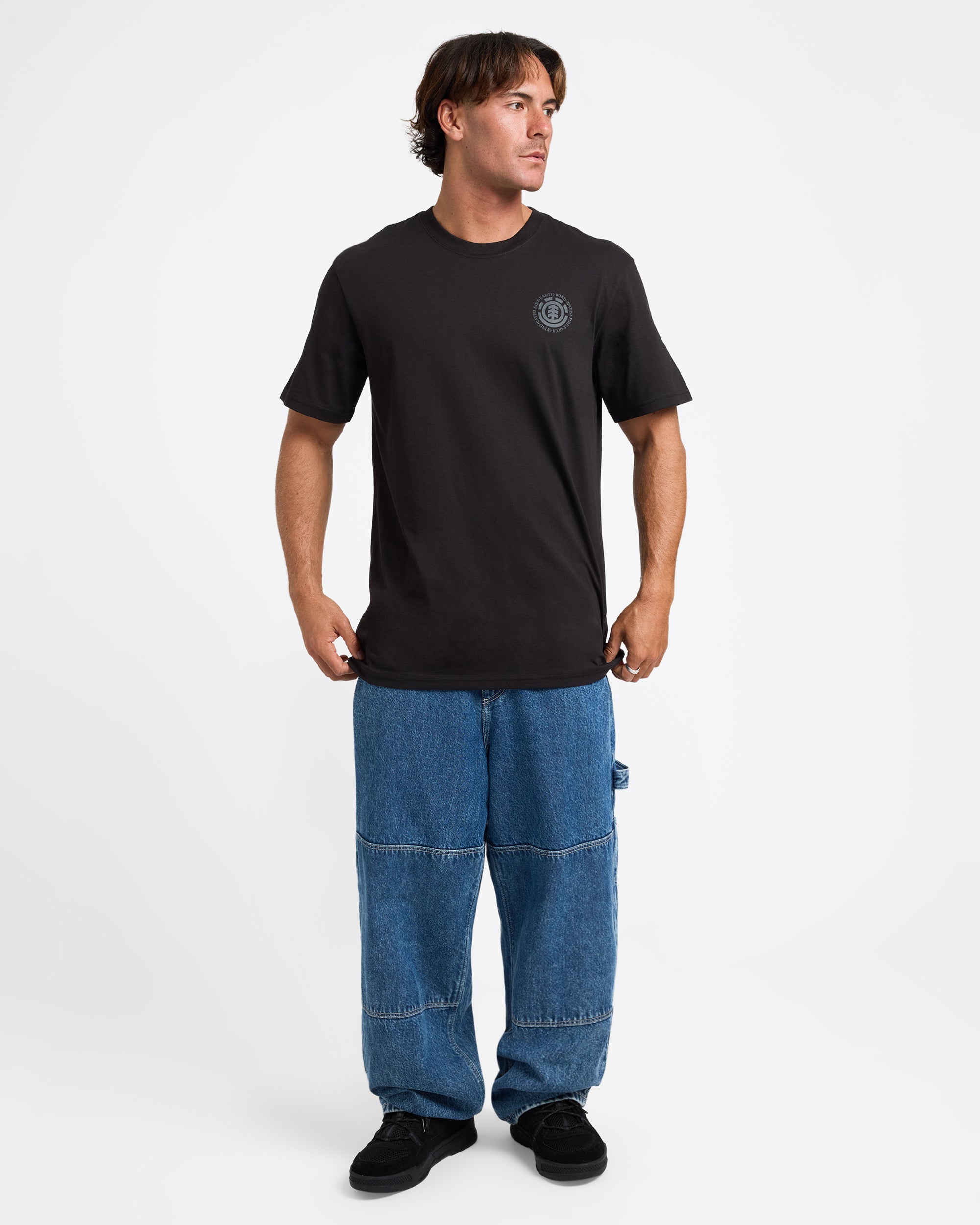 Mens Seal Back T-Shirt