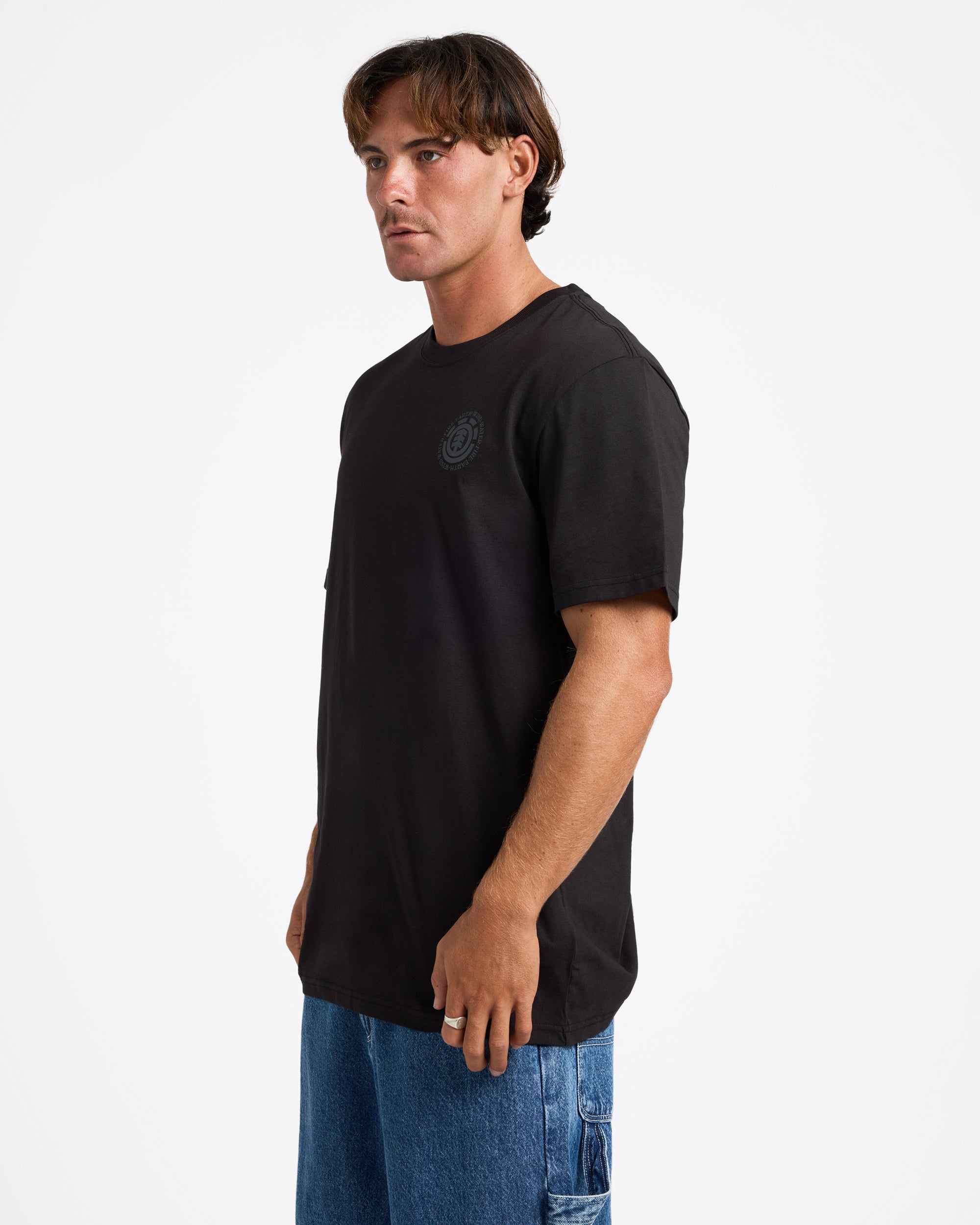 Mens Seal Back T-Shirt